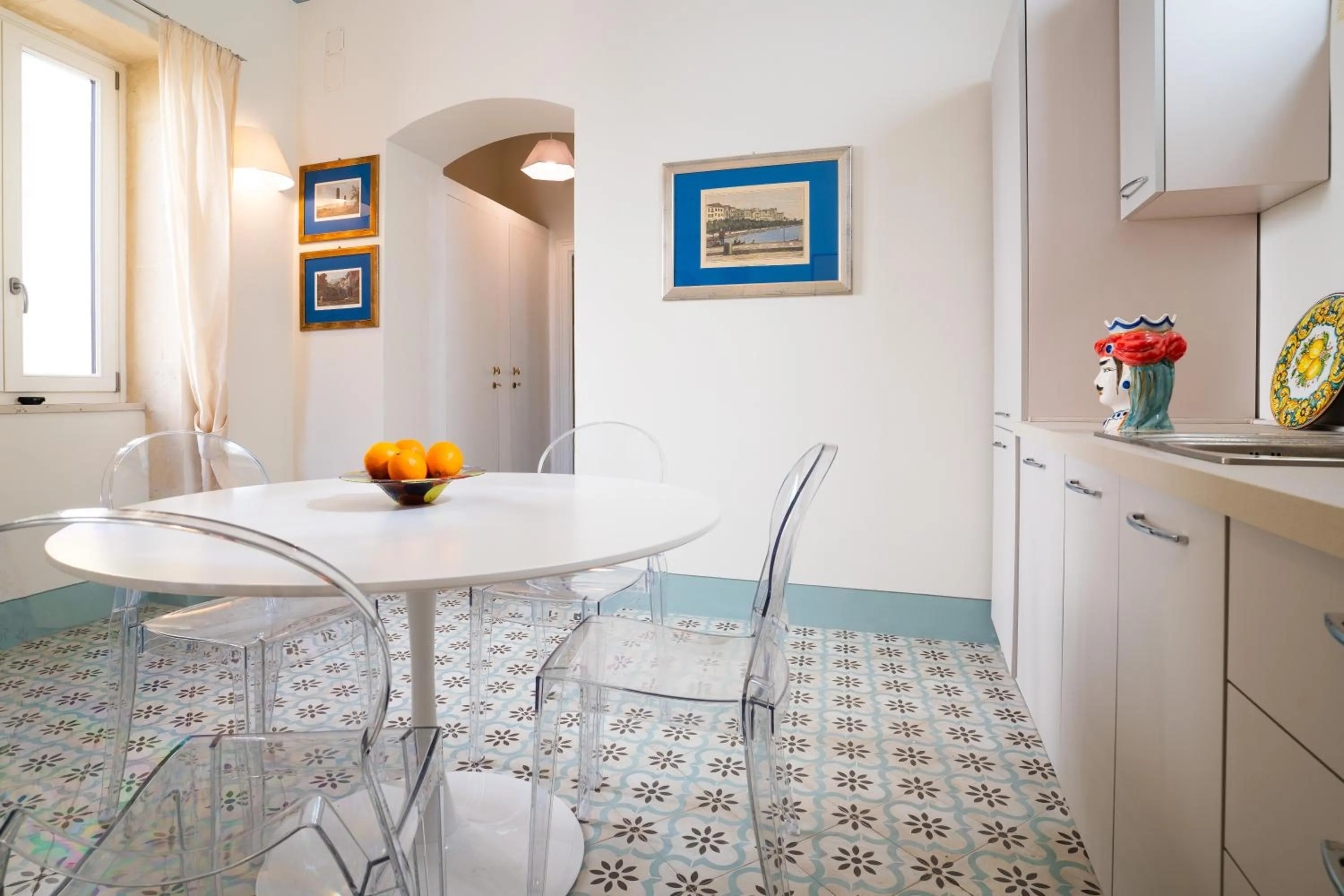 Capo 10 Liberty Apartments