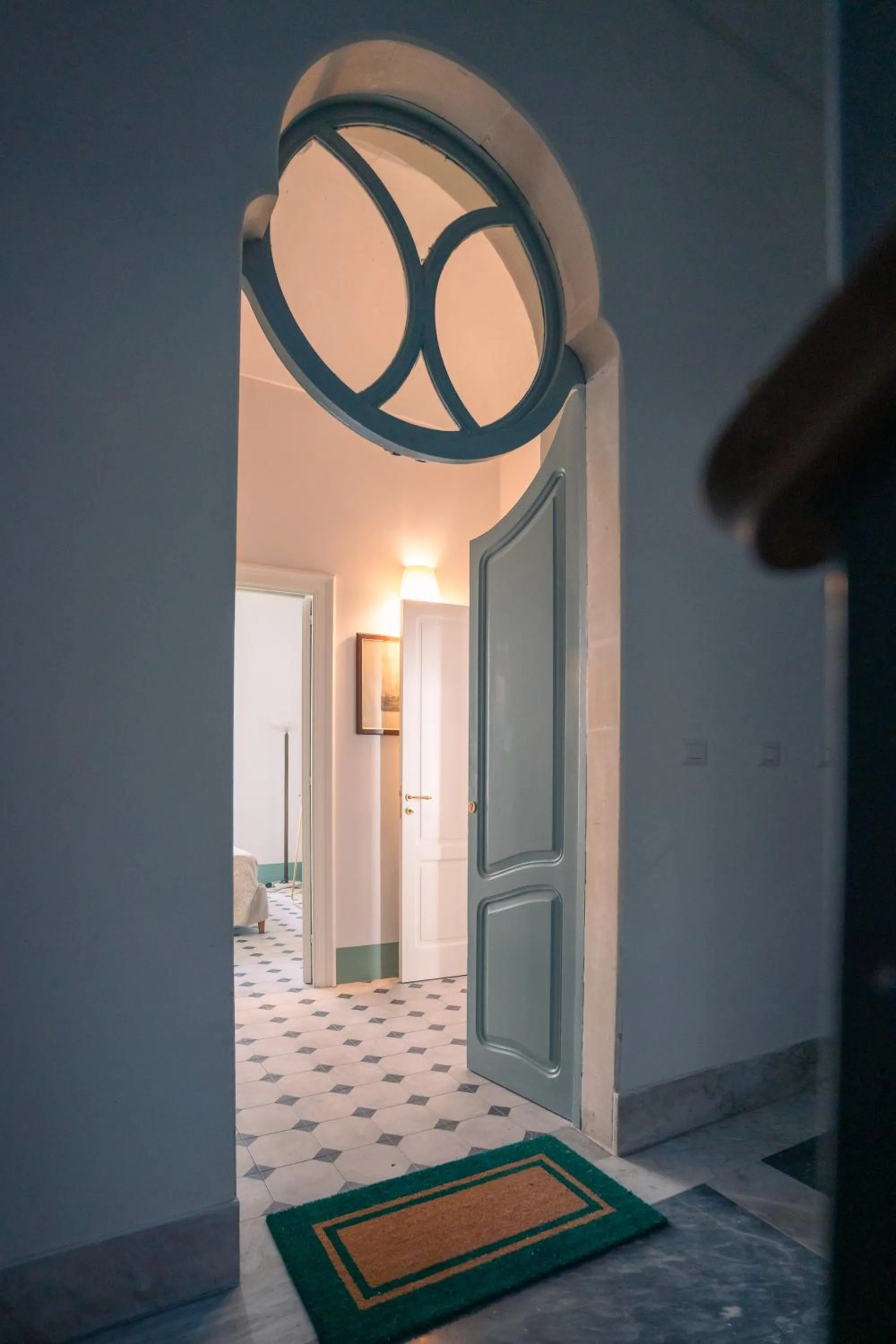 Facade/entrance in Capo 10 Liberty Apartments