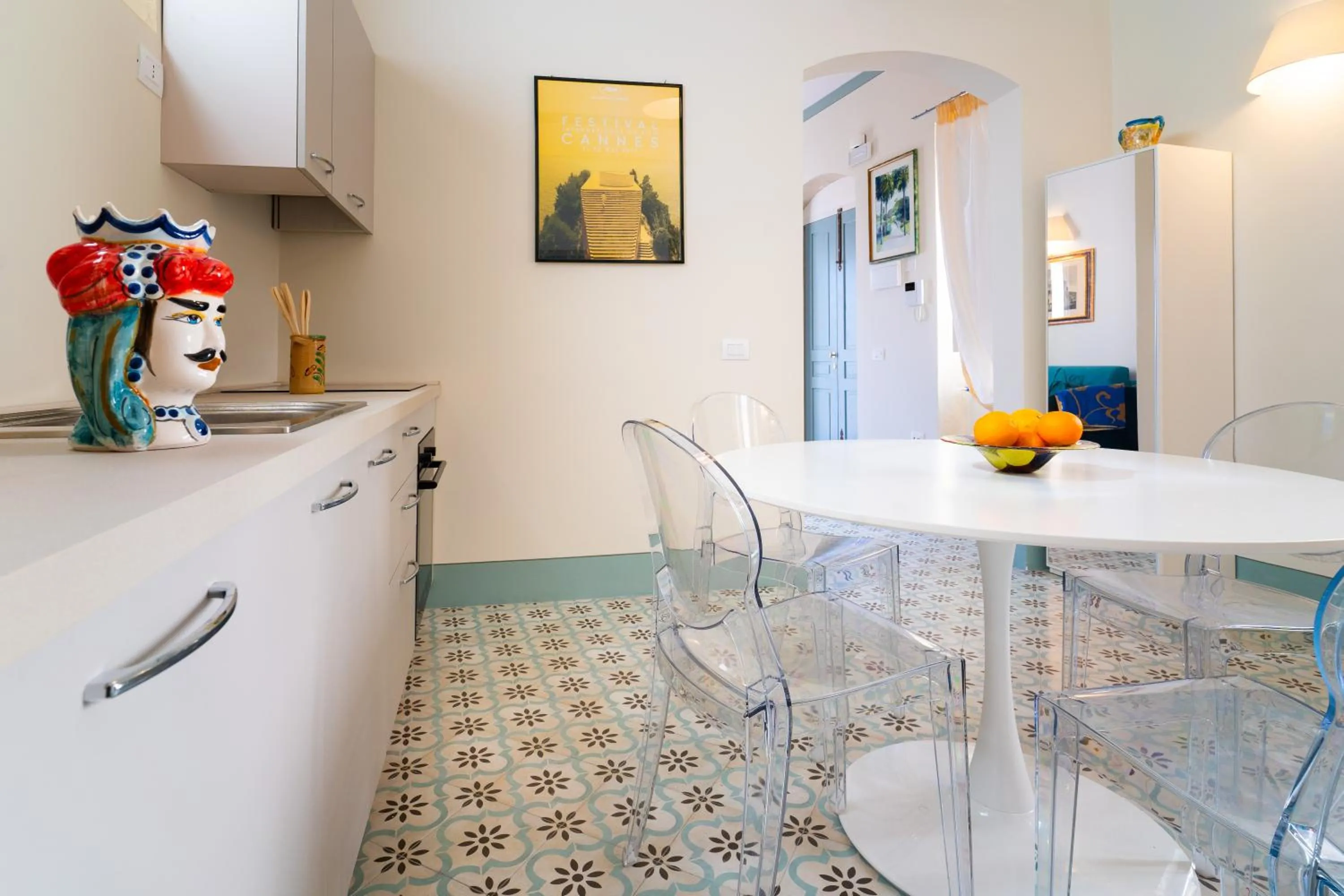Capo 10 Liberty Apartments