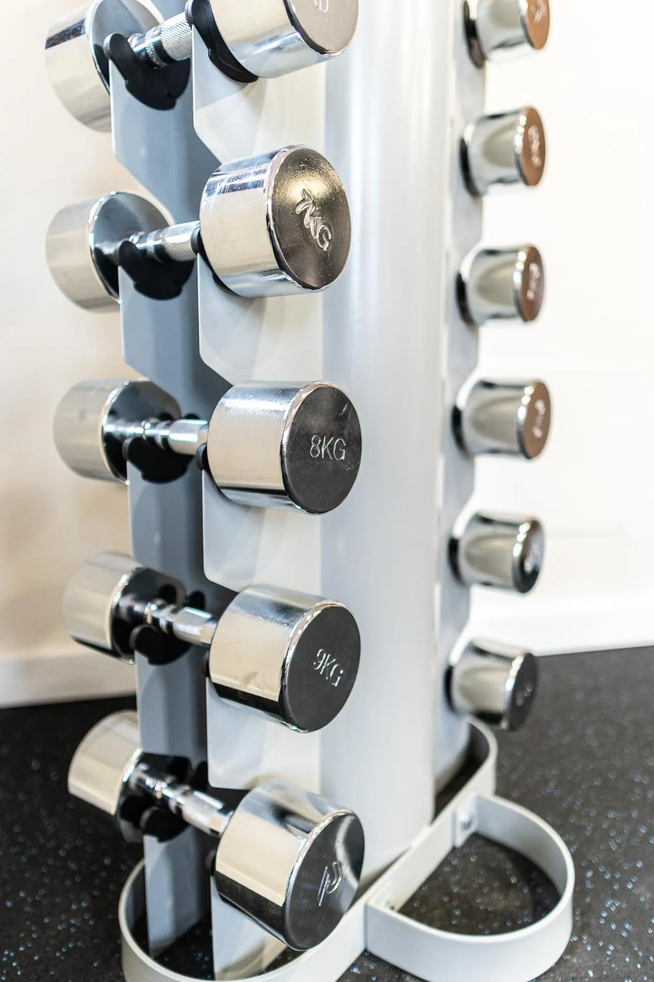 Fitness centre/facilities in Globales Paraíso Beach