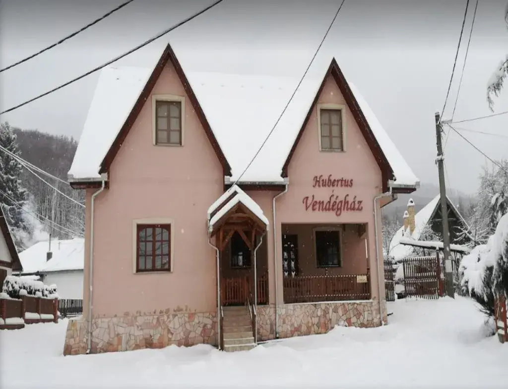 Hubertus Vendégház Hubertus Vendégház