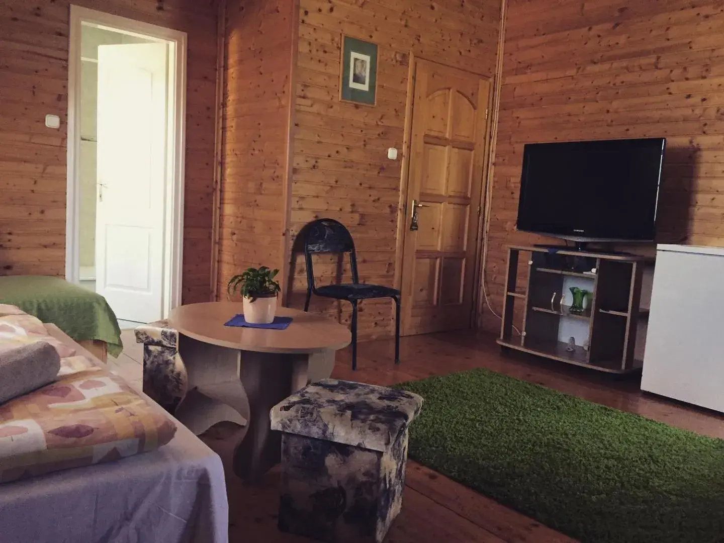 Triple Room - single occupancy in Hubertus Vendégház Triple Room - single occupancy in Hubertus Vendégház