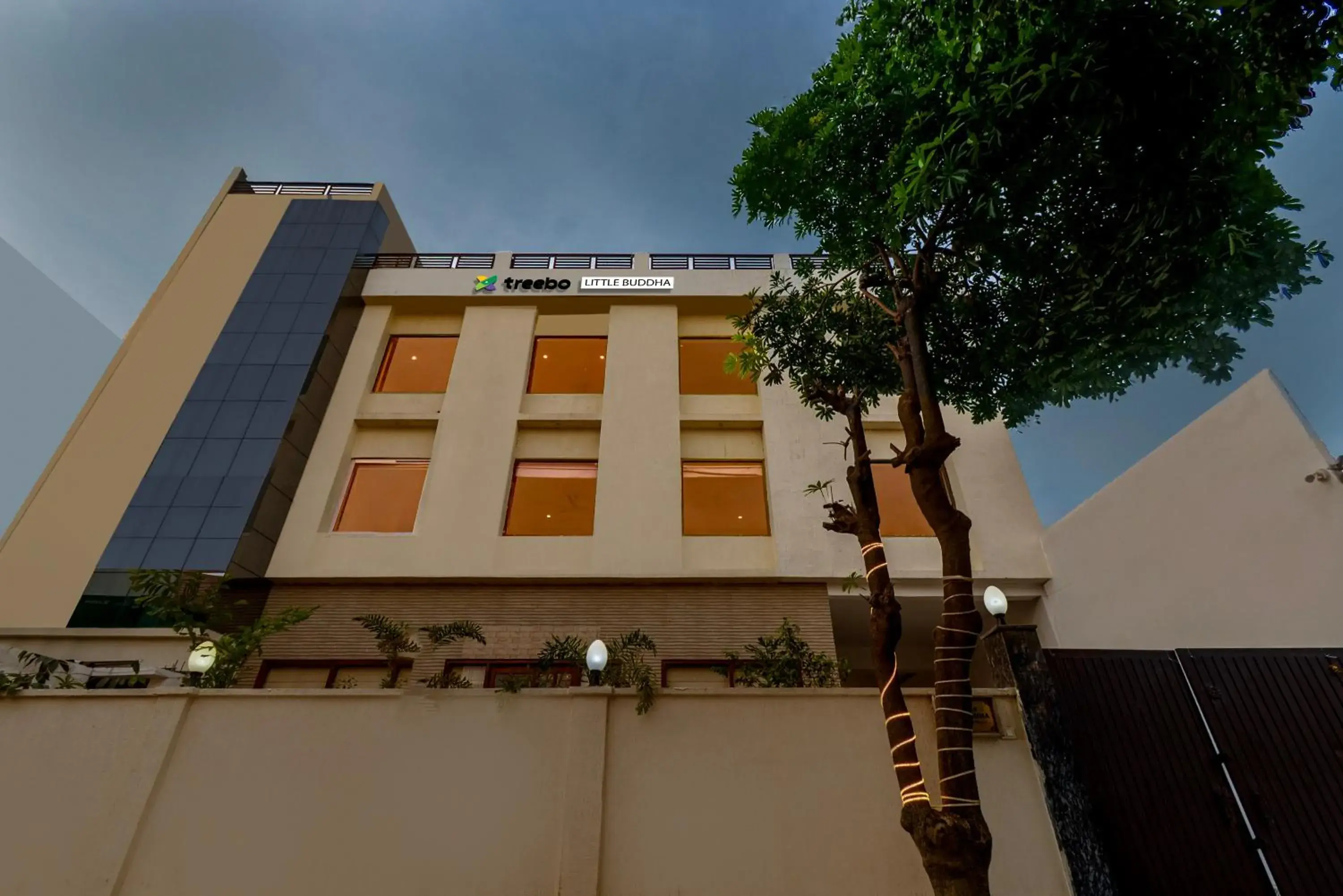 Property building in Treebo Little Budhha Property building in Treebo Little Budhha