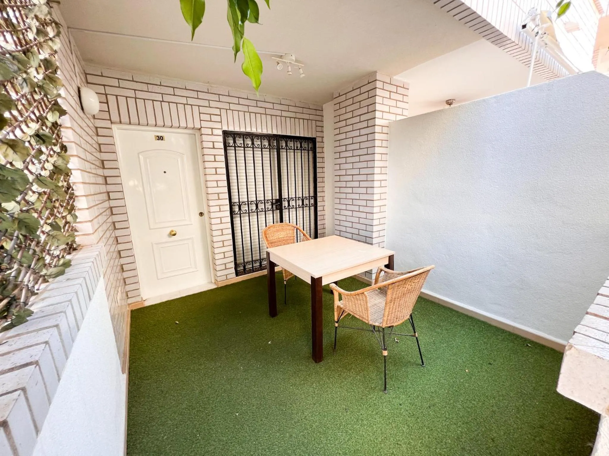Apartamento Deluxe Jardín