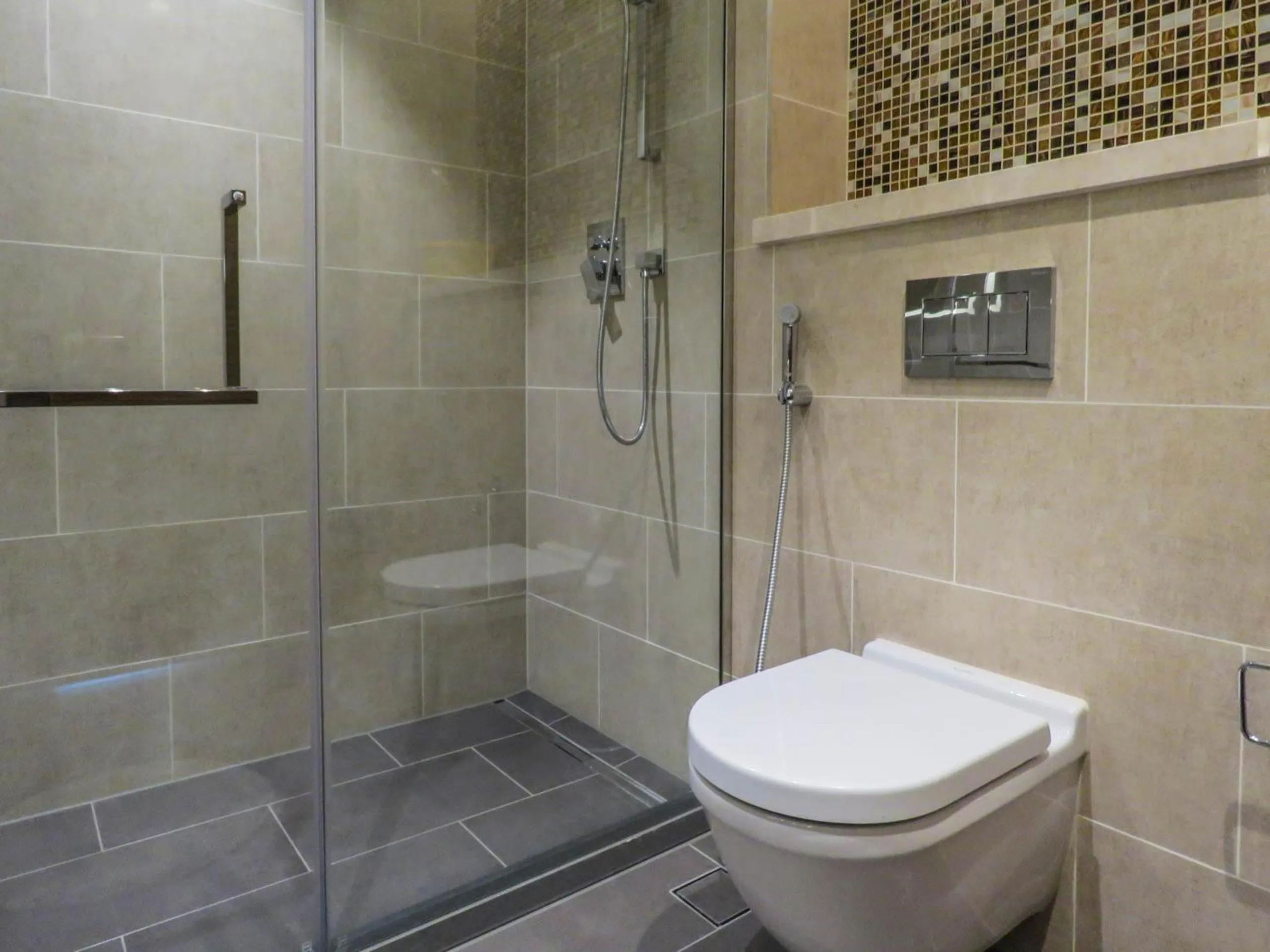 Bathroom in OYO 755 Home Sobha Greens