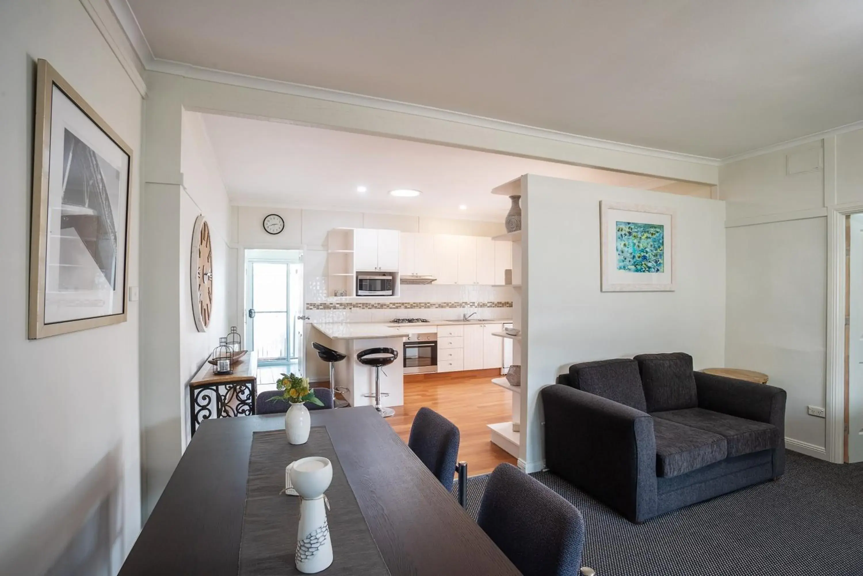 Two-Bedroom House in Canberra Ave Villas Two-Bedroom House in Canberra Ave Villas