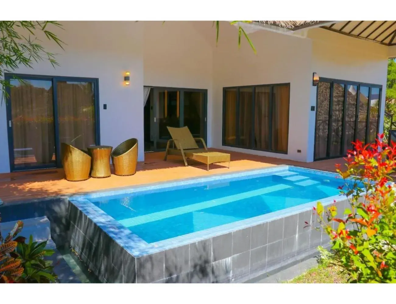 Property building in Safari Hotel and Villas powered by Cocotel Property building in Safari Hotel and Villas powered by Cocotel