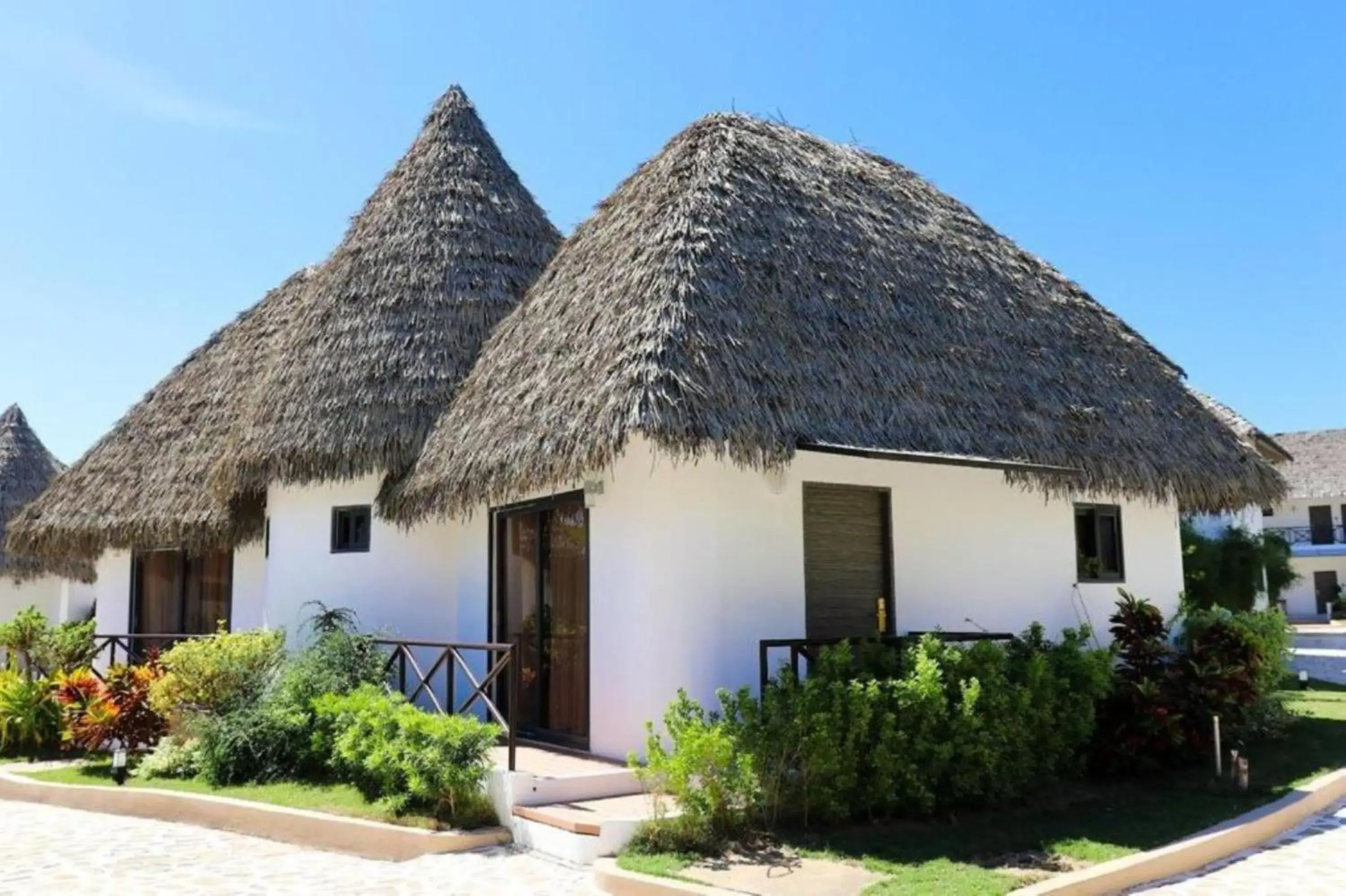 Deluxe Queen Room in Safari Hotel and Villas powered by Cocotel Deluxe Queen Room in Safari Hotel and Villas powered by Cocotel