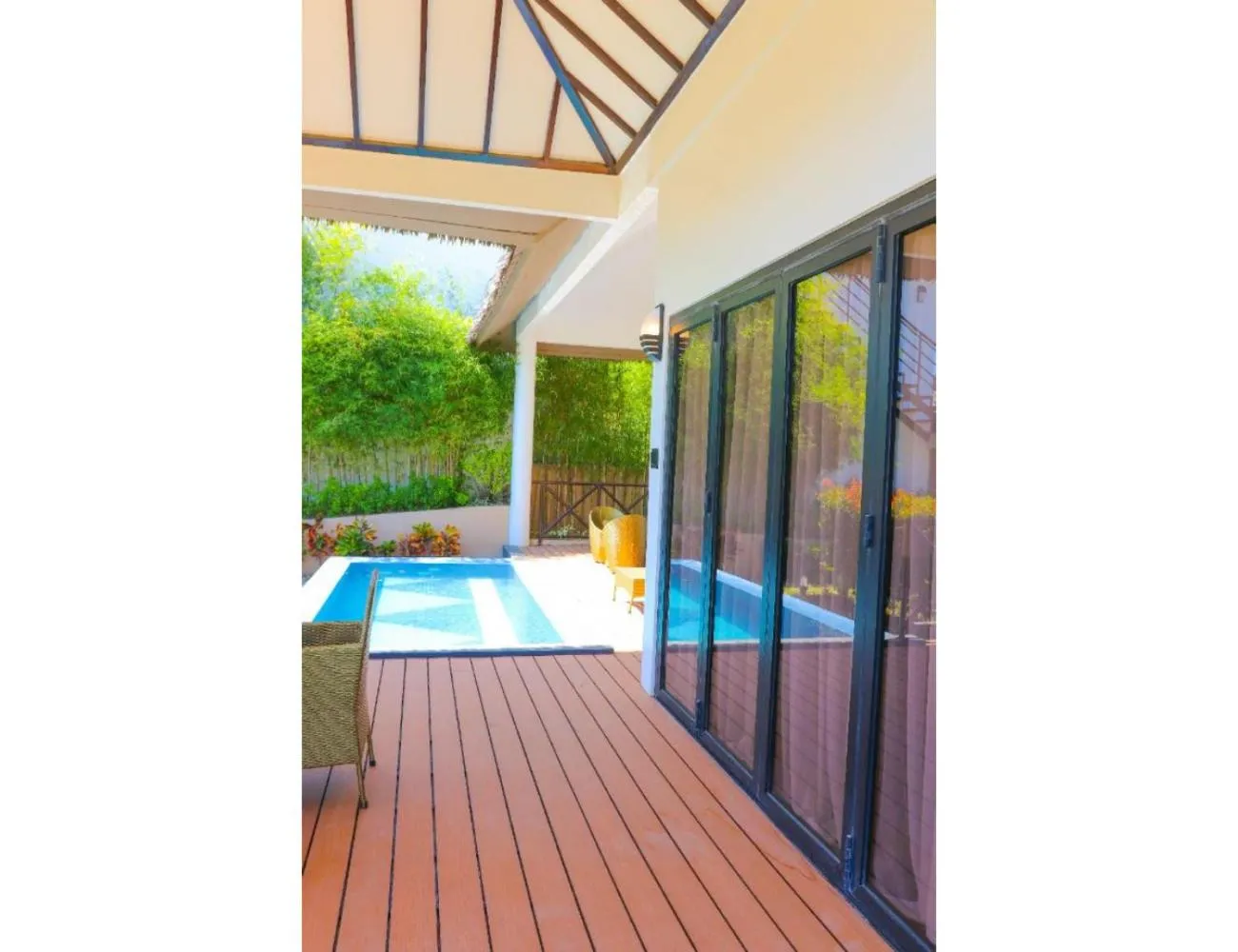 Property building in Safari Hotel and Villas powered by Cocotel