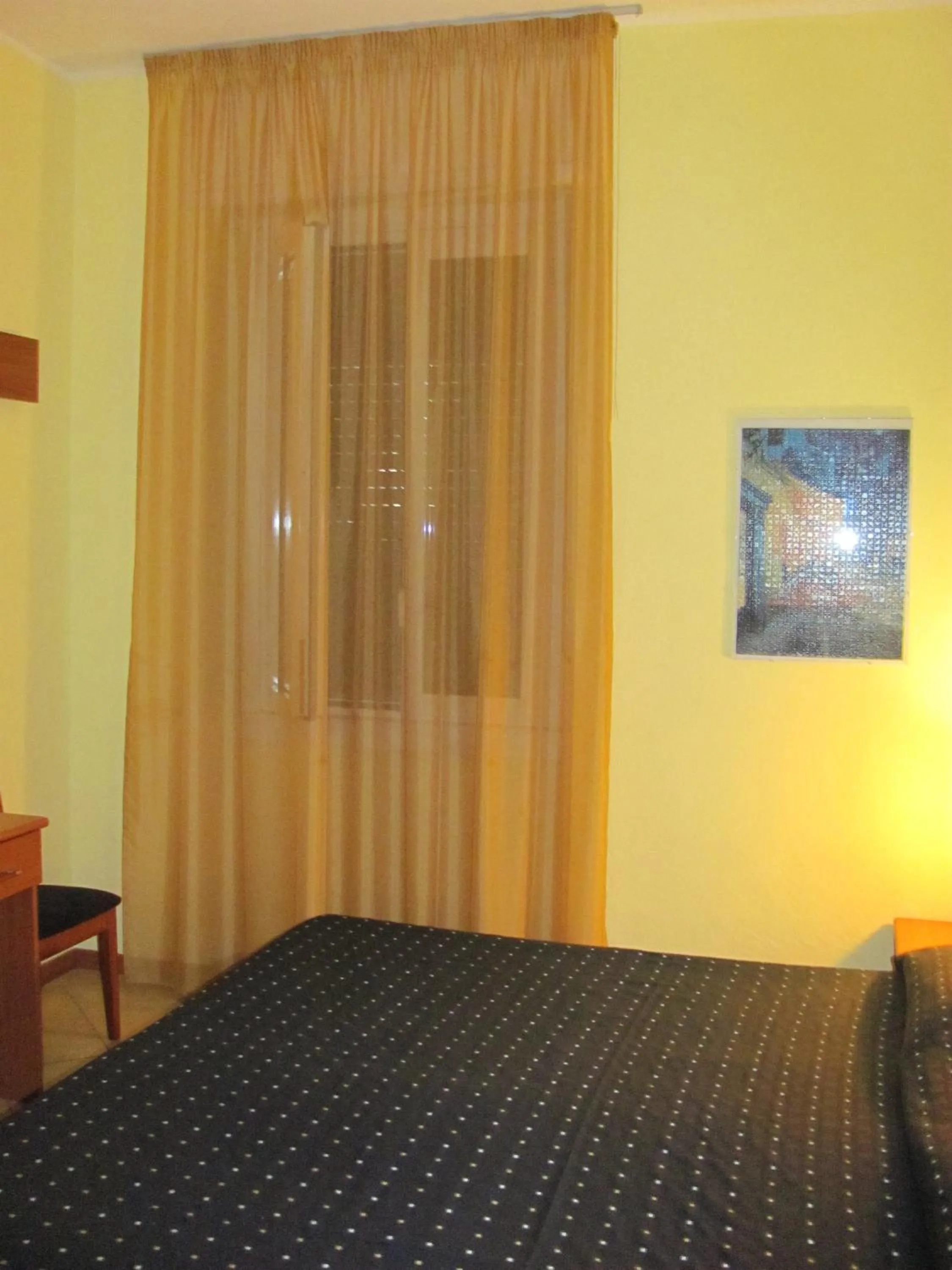 Bed in Albergo Hotel Giardino