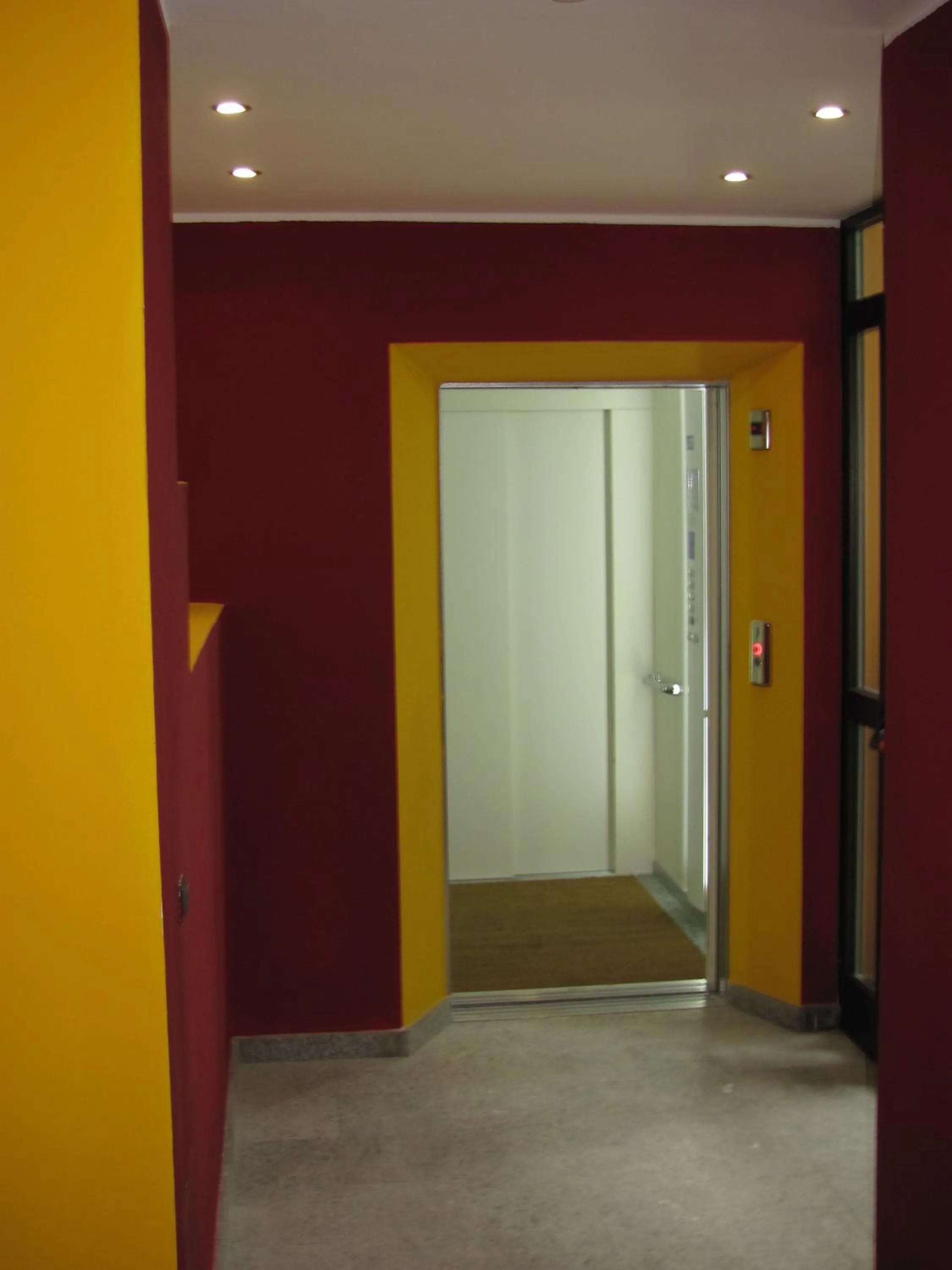 Lobby or reception in Albergo Hotel Giardino