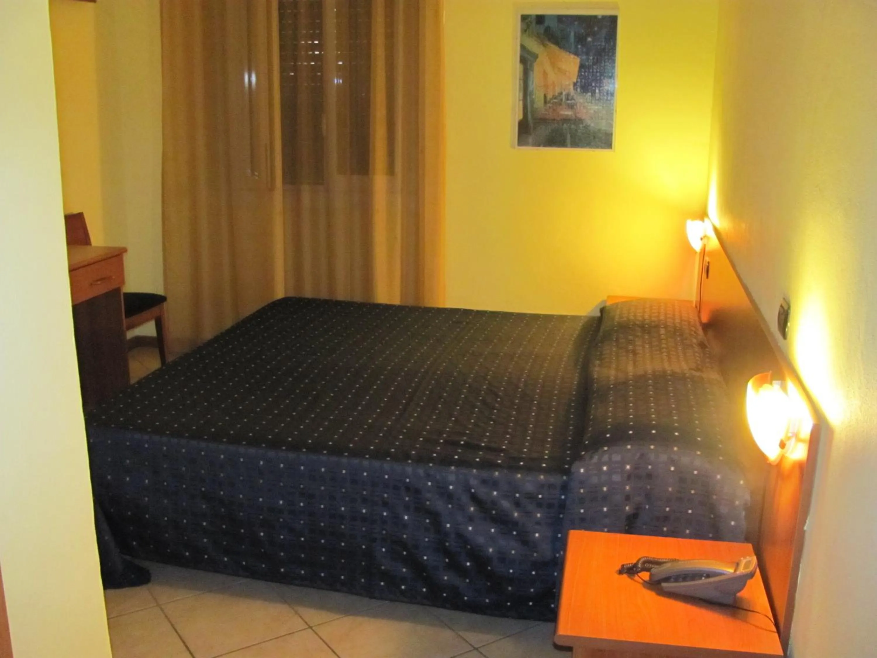 Photo of the whole room, Bed in Albergo Hotel Giardino