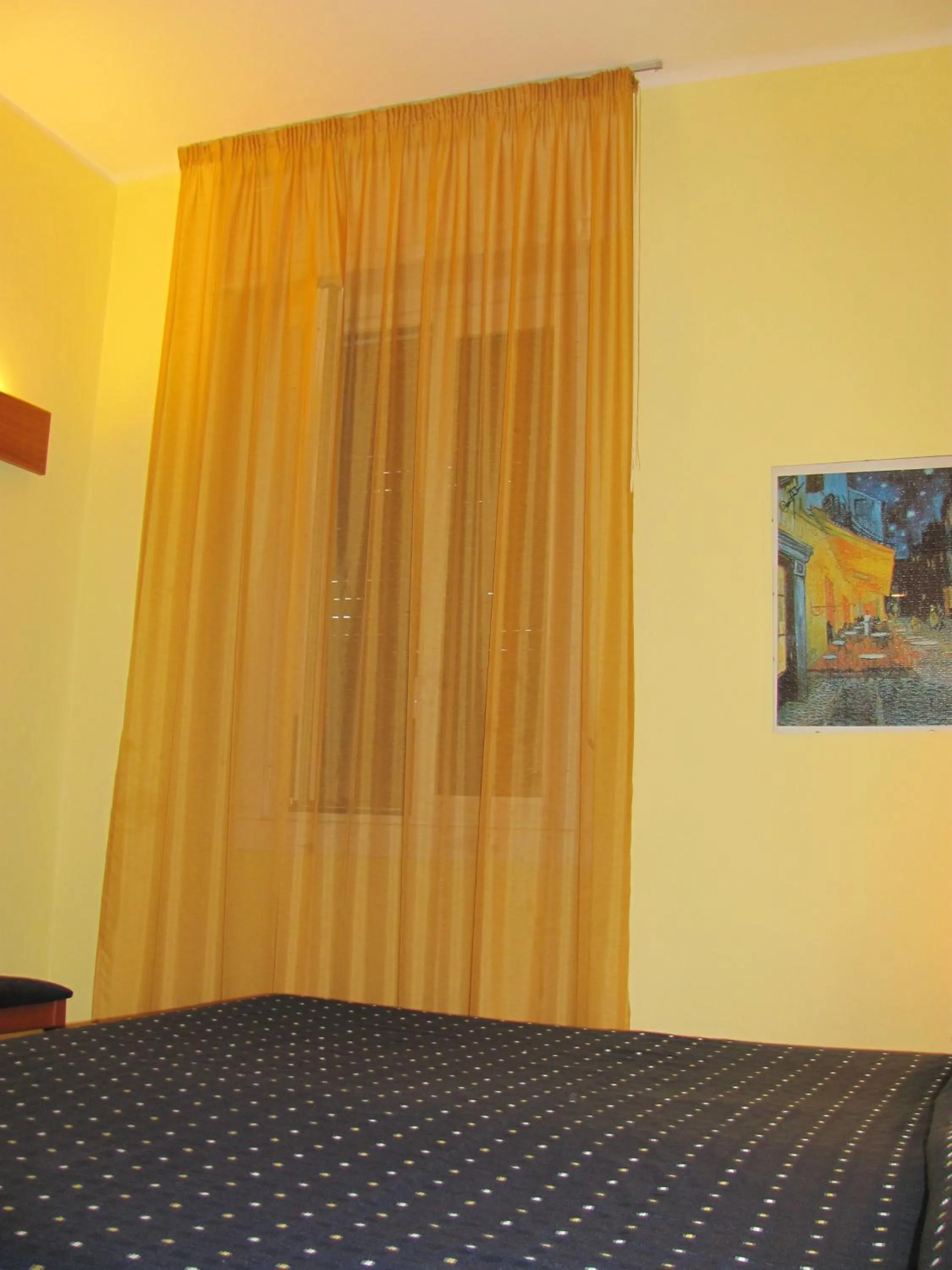 Bed in Albergo Hotel Giardino