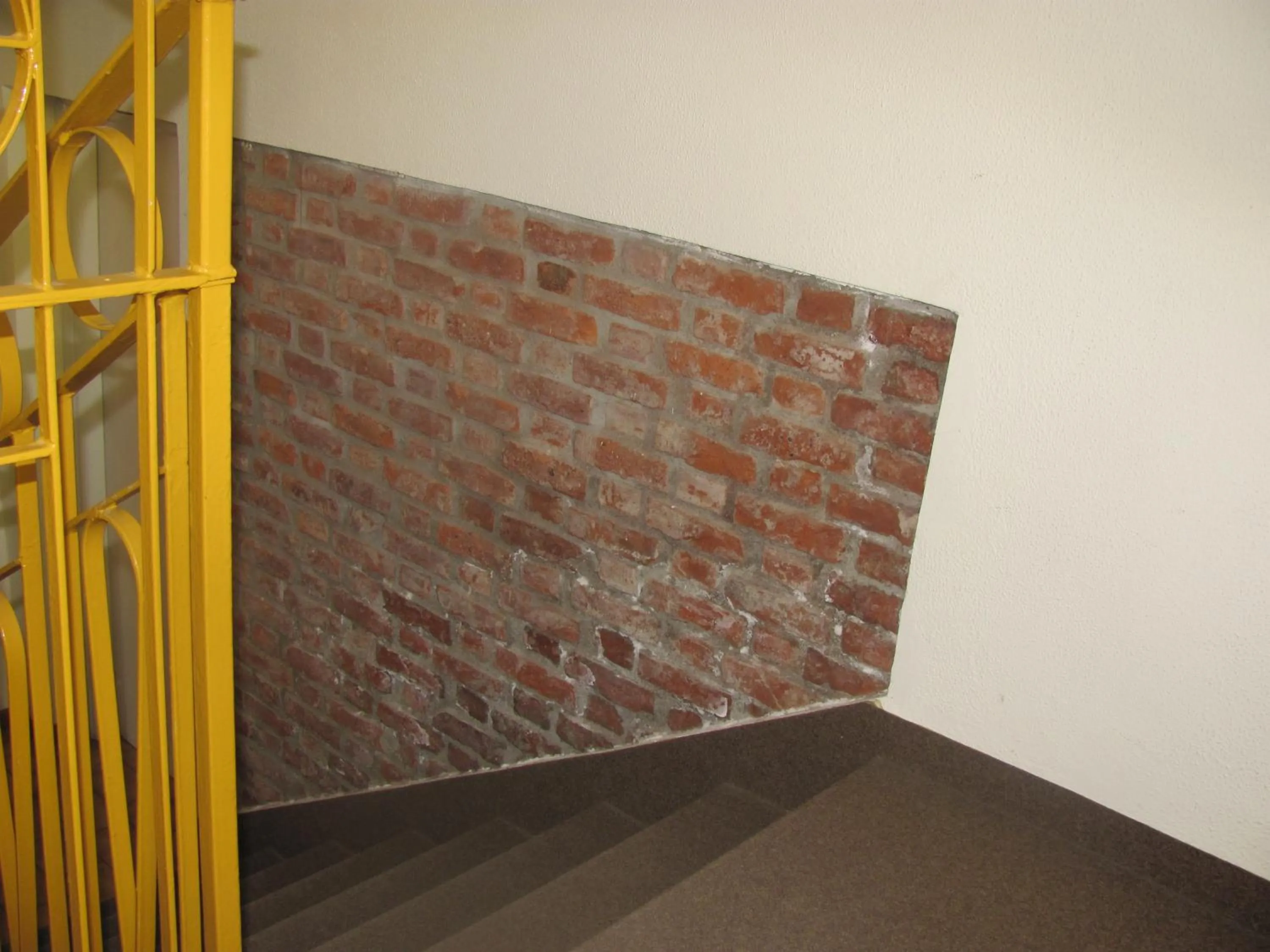 Decorative detail in Albergo Hotel Giardino