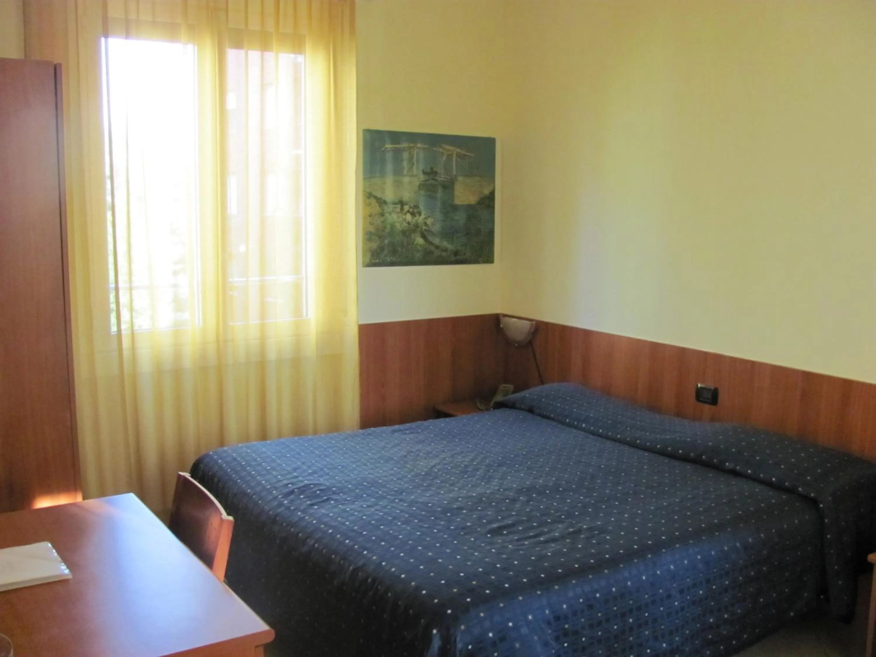 Photo of the whole room, Bed in Albergo Hotel Giardino