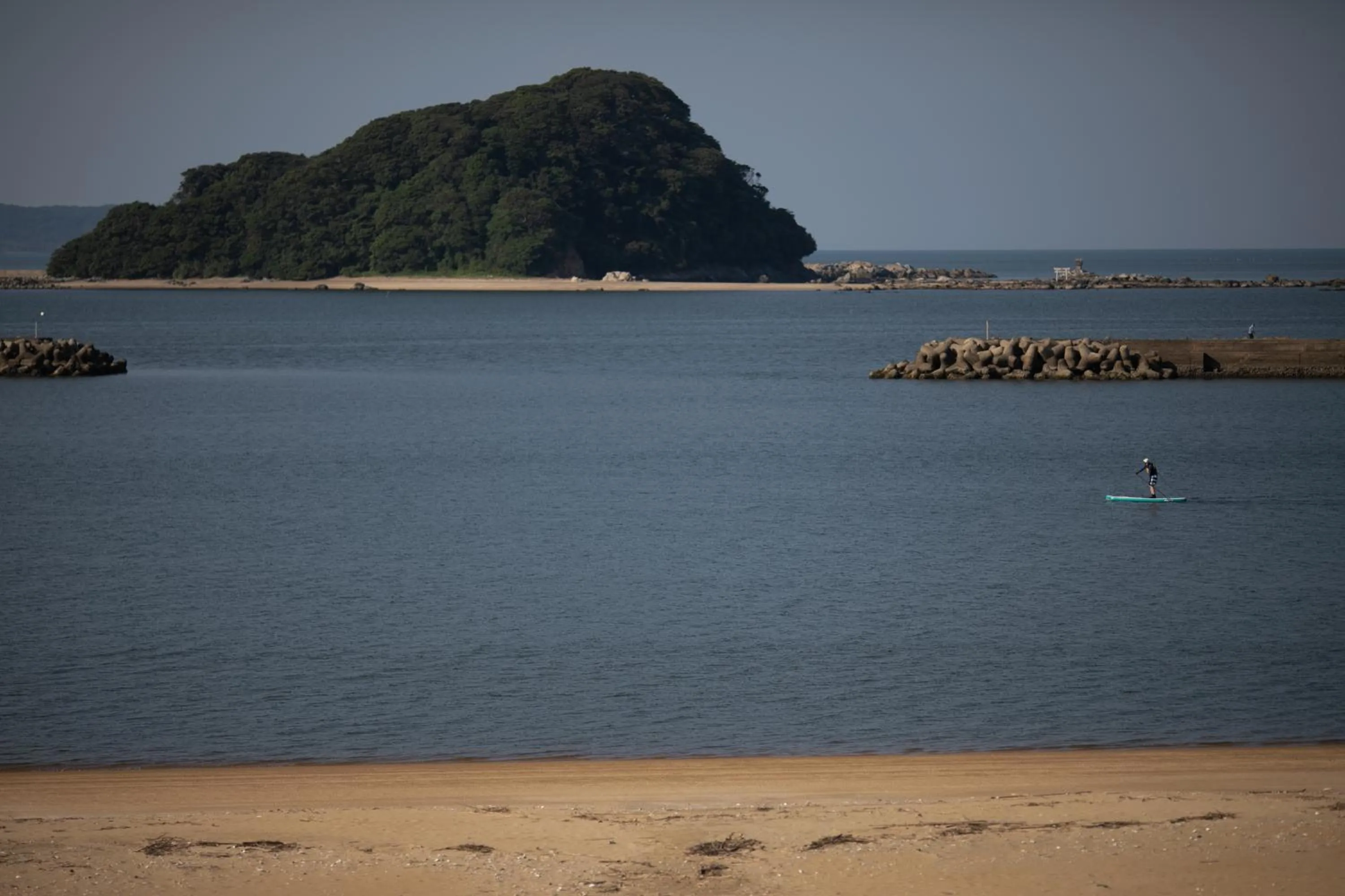 Nearby landmark in Mizuno Ryokan
