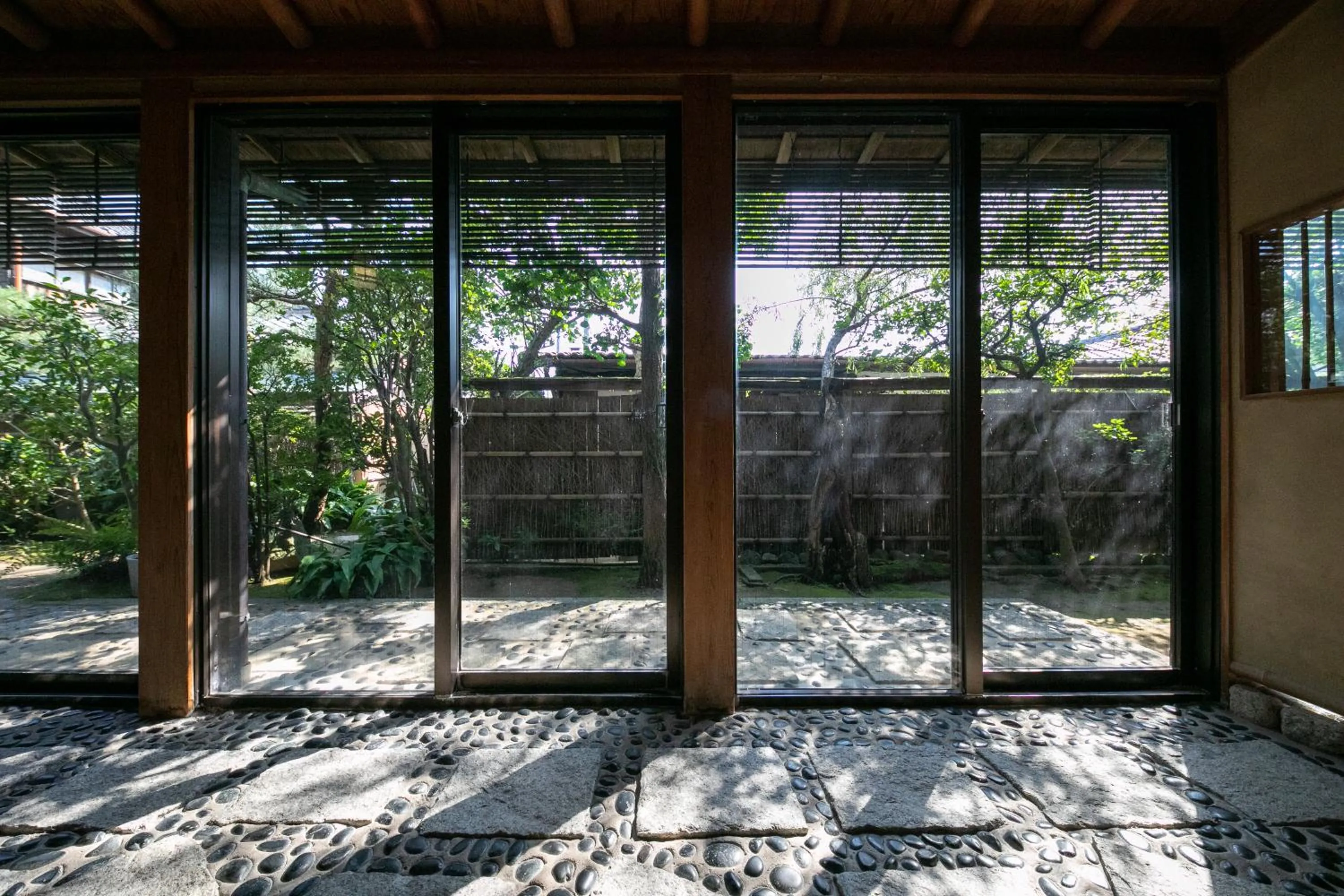 Area and facilities in Mizuno Ryokan