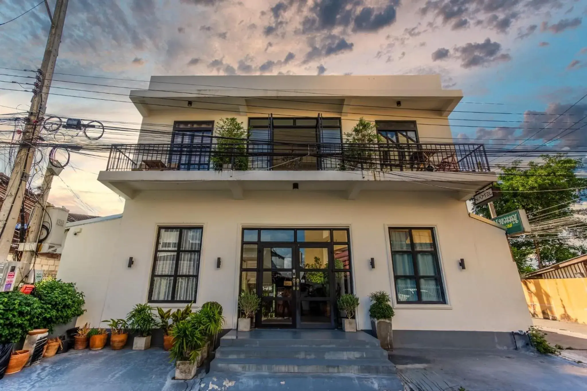 Property building in XX Naptel Changmoi - Thaphae แนปเทล ช้างม่อย ท่าแพ Property building in XX Naptel Changmoi - Thaphae แนปเทล ช้างม่อย ท่าแพ