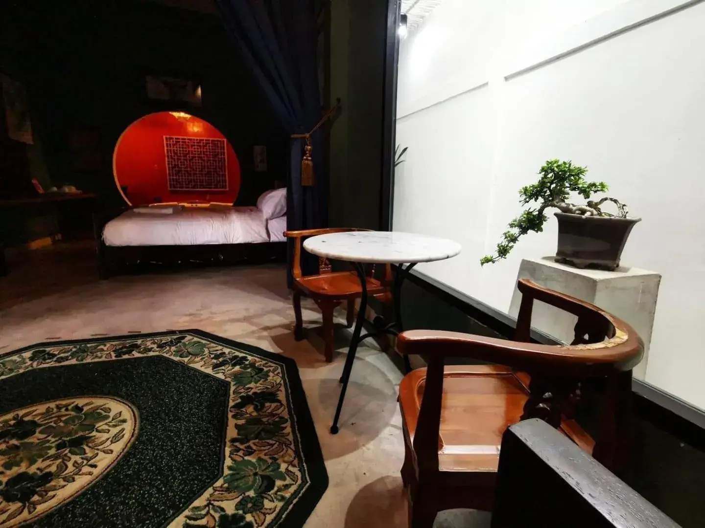 Patio, Bed in XX Naptel Changmoi - Thaphae แนปเทล ช้างม่อย ท่าแพ Patio, Bed in XX Naptel Changmoi - Thaphae แนปเทล ช้างม่อย ท่าแพ