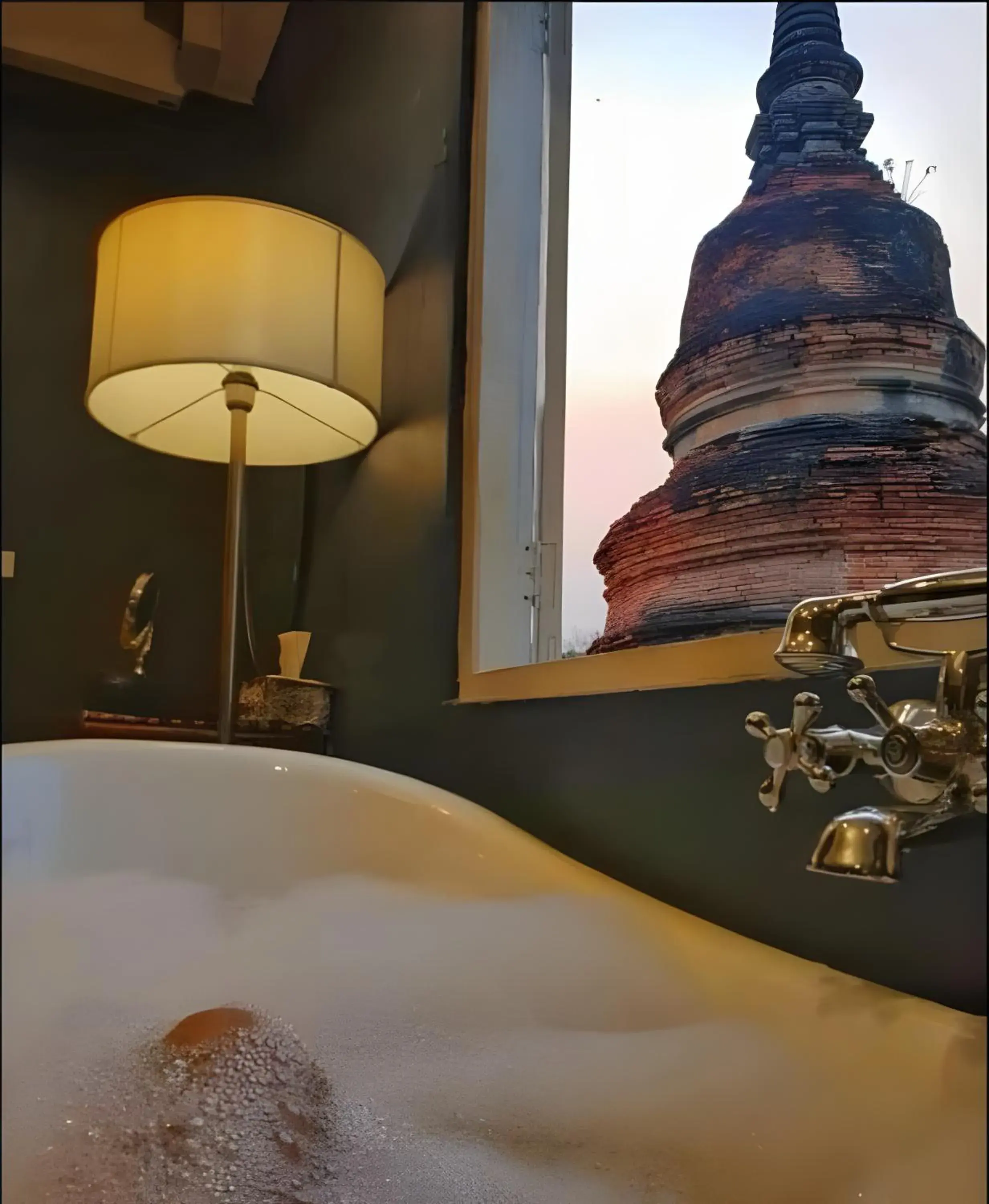 View (from property/room) in XX Naptel Changmoi - Thaphae แนปเทล ช้างม่อย ท่าแพ View (from property/room) in XX Naptel Changmoi - Thaphae แนปเทล ช้างม่อย ท่าแพ