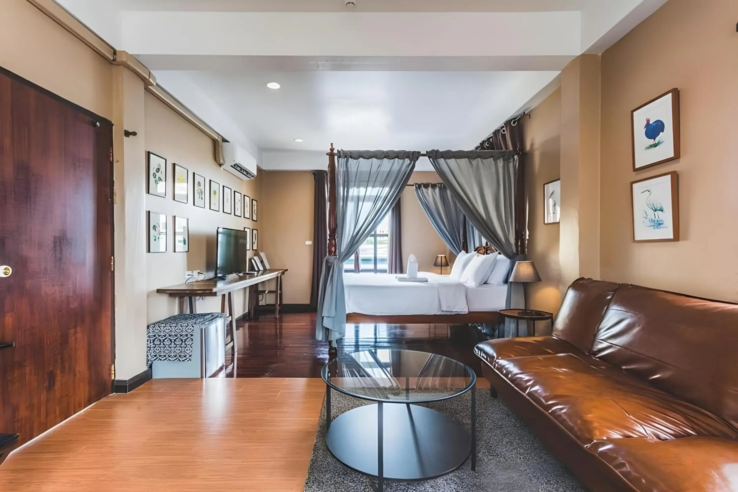 One-Bedroom Apartment in XX Naptel Changmoi - Thaphae แนปเทล ช้างม่อย ท่าแพ One-Bedroom Apartment in XX Naptel Changmoi - Thaphae แนปเทล ช้างม่อย ท่าแพ