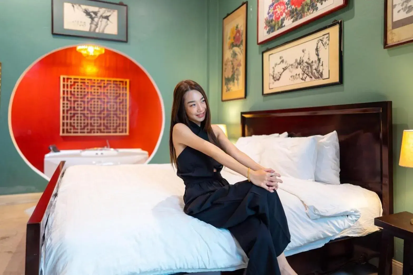 Bed in XX Naptel Changmoi - Thaphae แนปเทล ช้างม่อย ท่าแพ Bed in XX Naptel Changmoi - Thaphae แนปเทล ช้างม่อย ท่าแพ