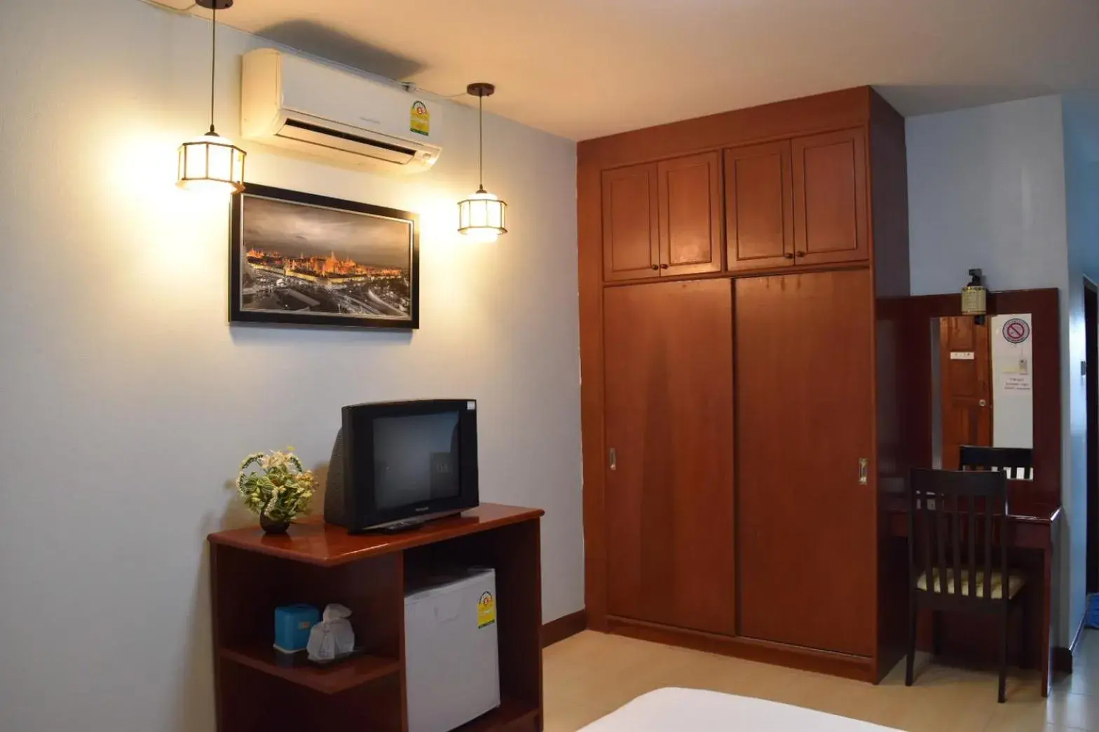 Deluxe Double Room in Memory Residence Deluxe Double Room in Memory Residence