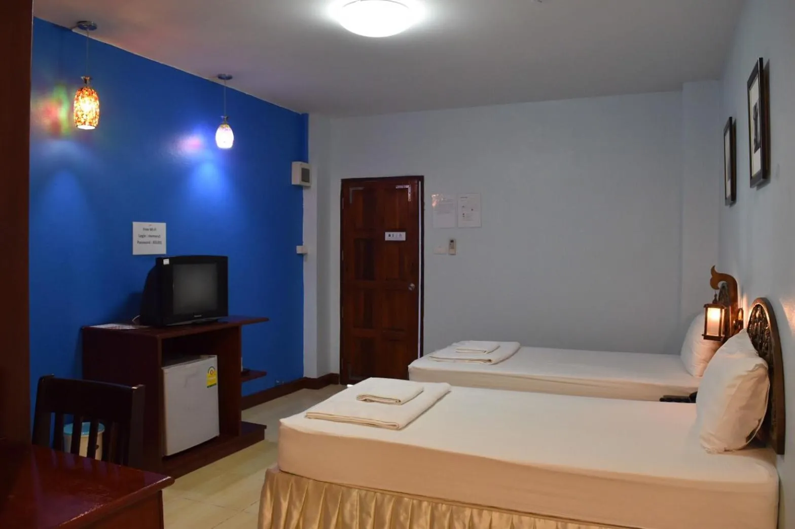 Memory Residence