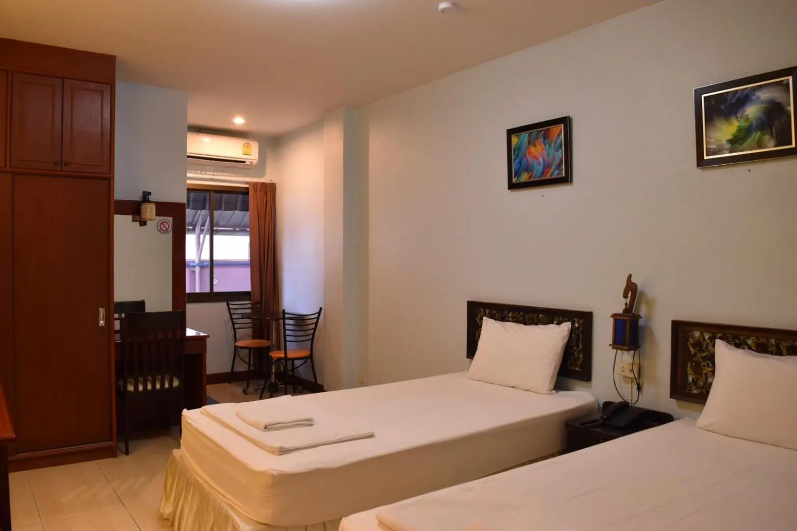 Memory Residence