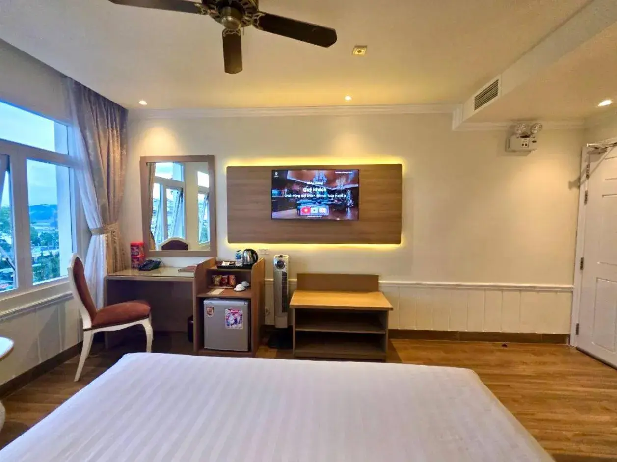 Bed in Tulip Hotel 2 Bed in Tulip Hotel 2