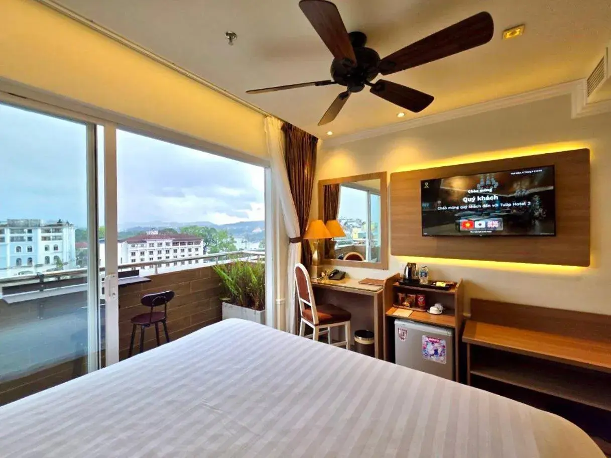 Bed in Tulip Hotel 2 Bed in Tulip Hotel 2
