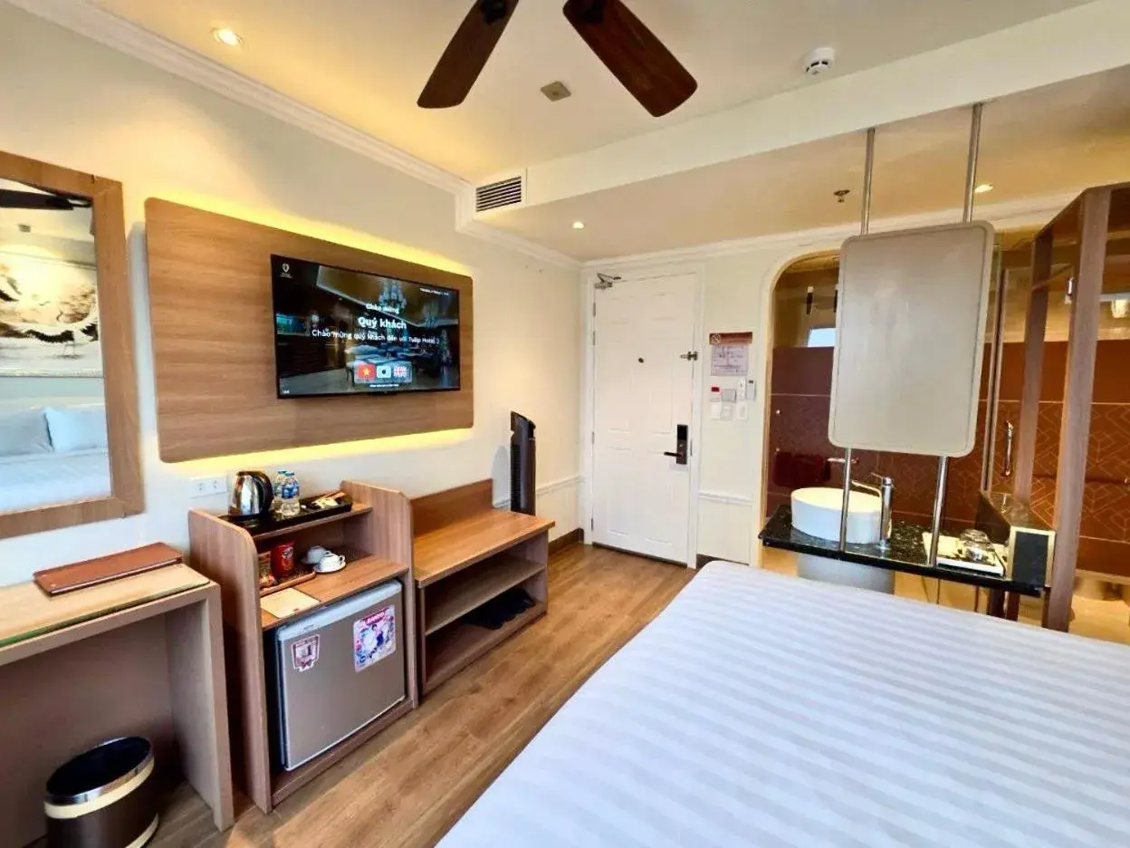 Bed in Tulip Hotel 2 Bed in Tulip Hotel 2