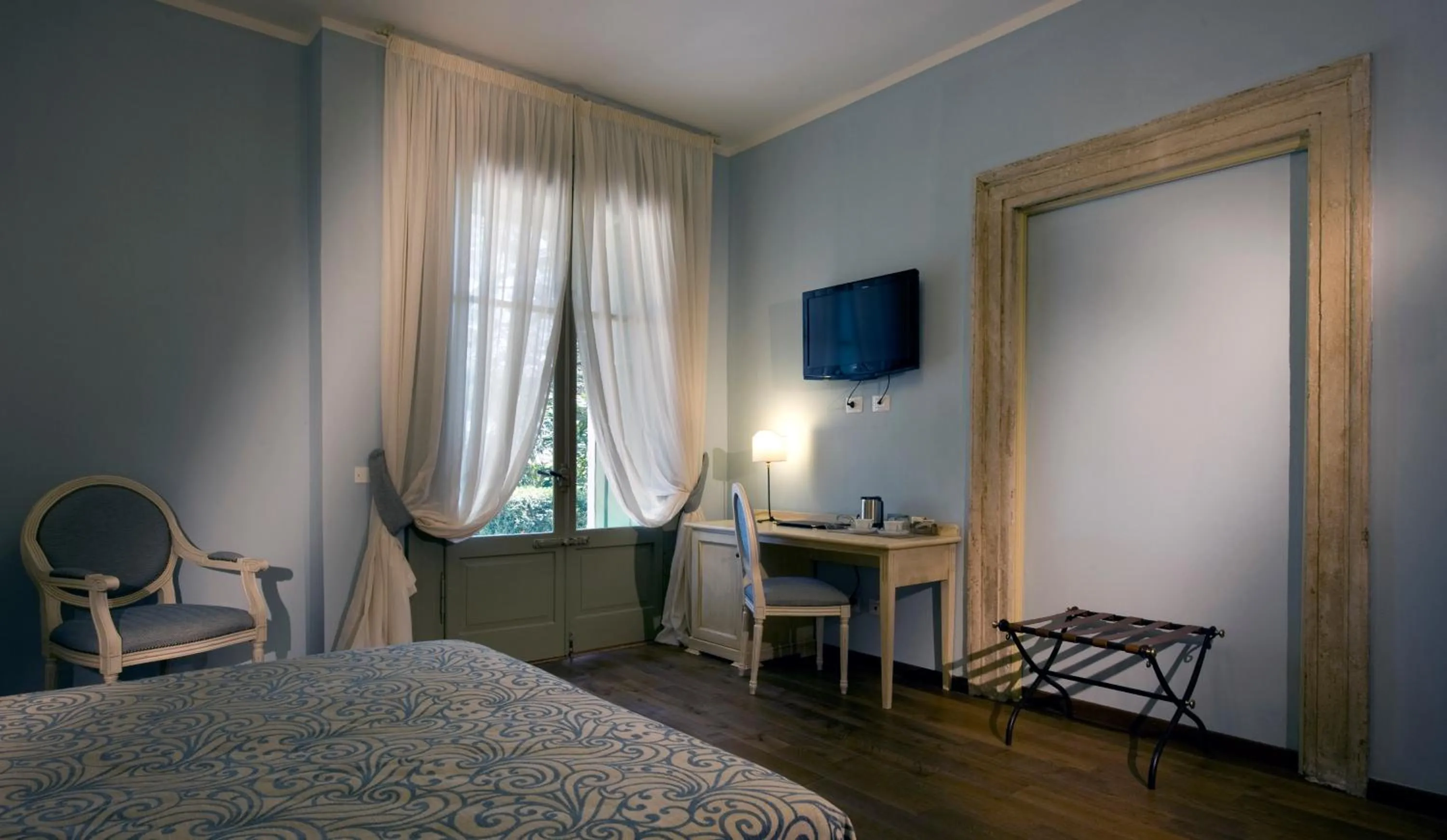 Bedroom, Bed in Relais Corte Cavalli