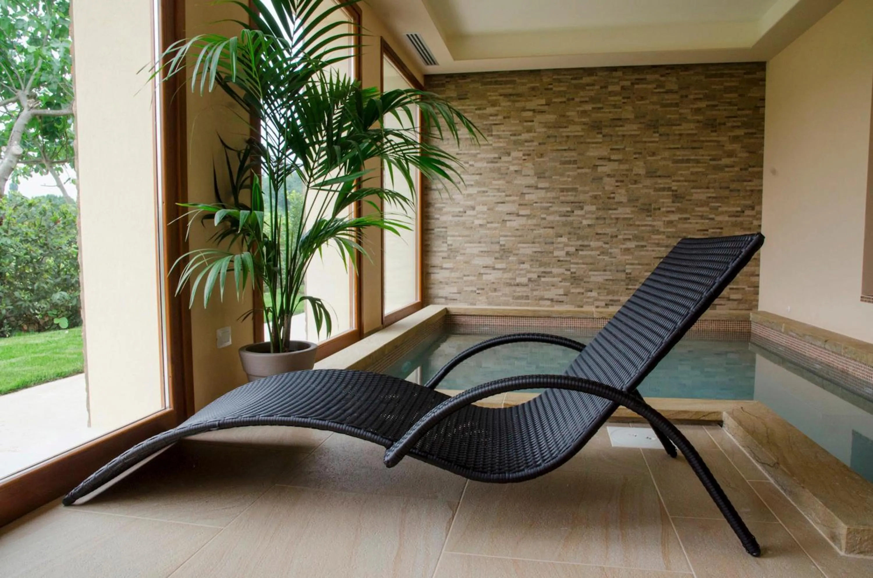 Spa and wellness centre/facilities in Relais Corte Cavalli