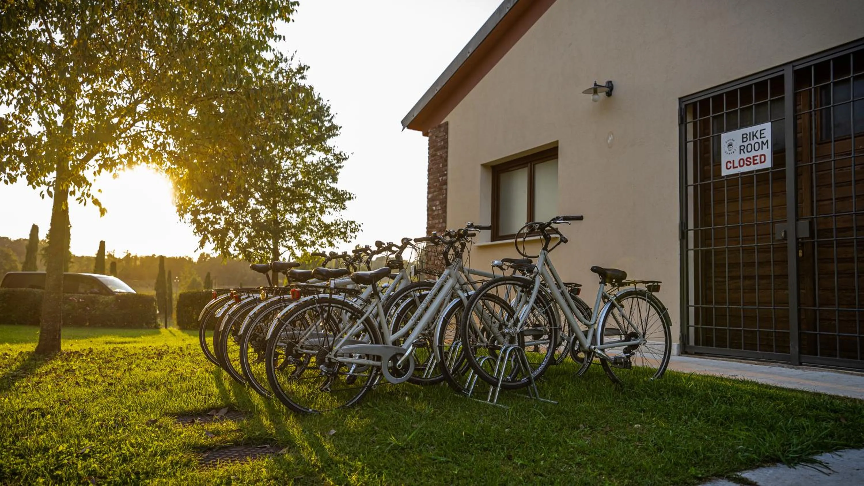 Area and facilities in Relais Corte Cavalli