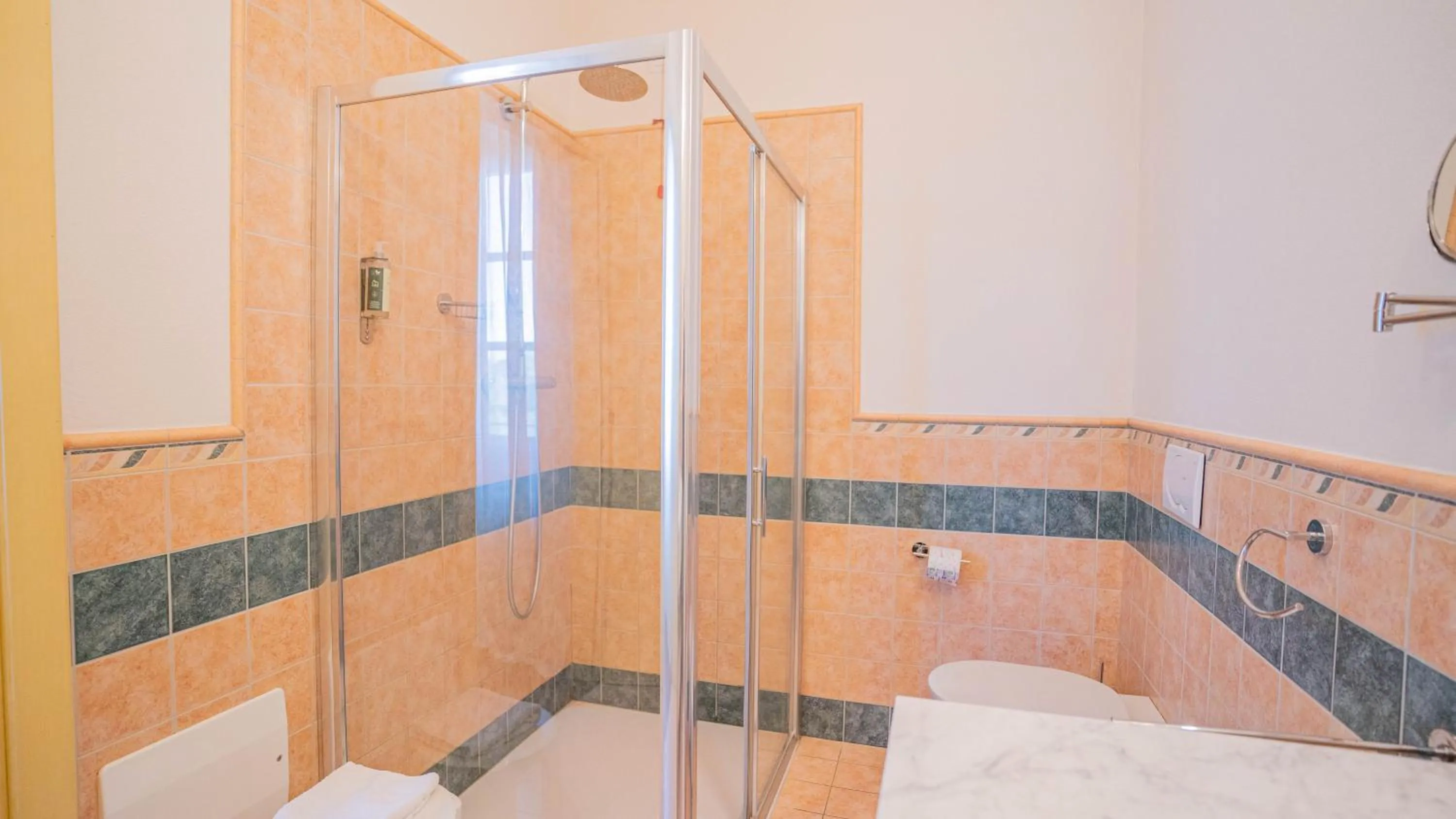 Bathroom in Relais Corte Cavalli