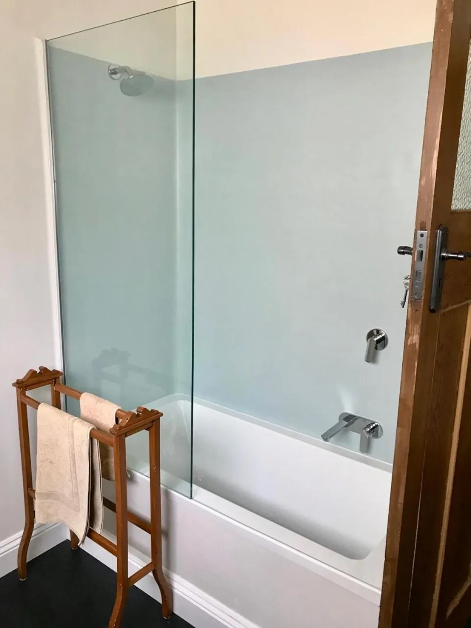 Shower in Seacroft Estate