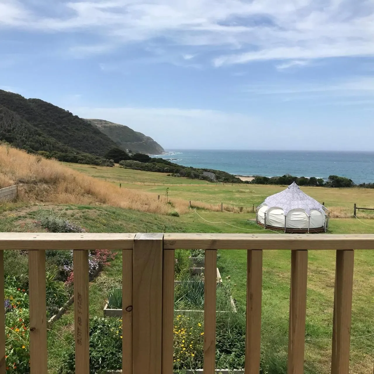 Sea view in Seacroft Estate