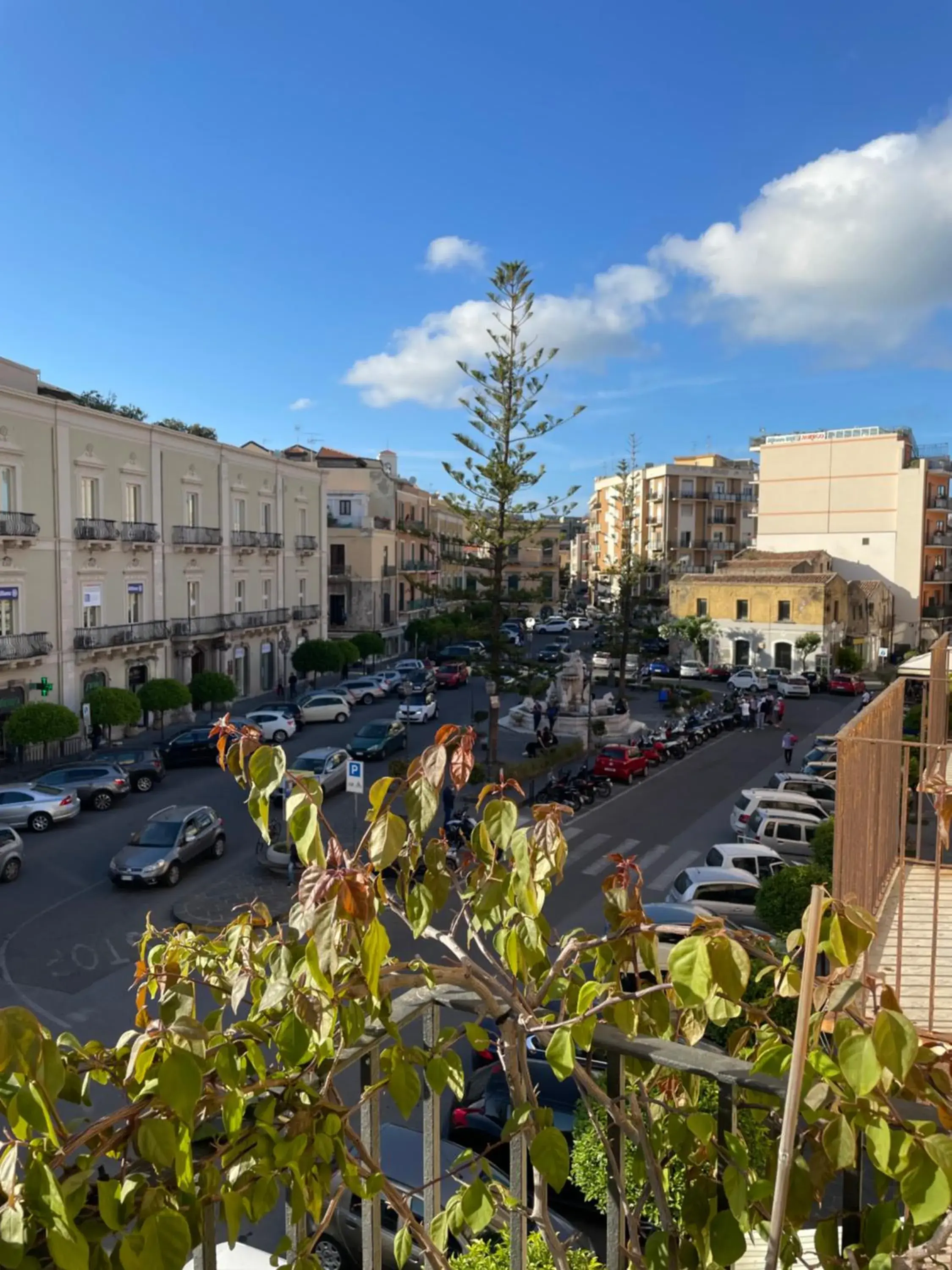 Nearby landmark in Cassisi Hotel