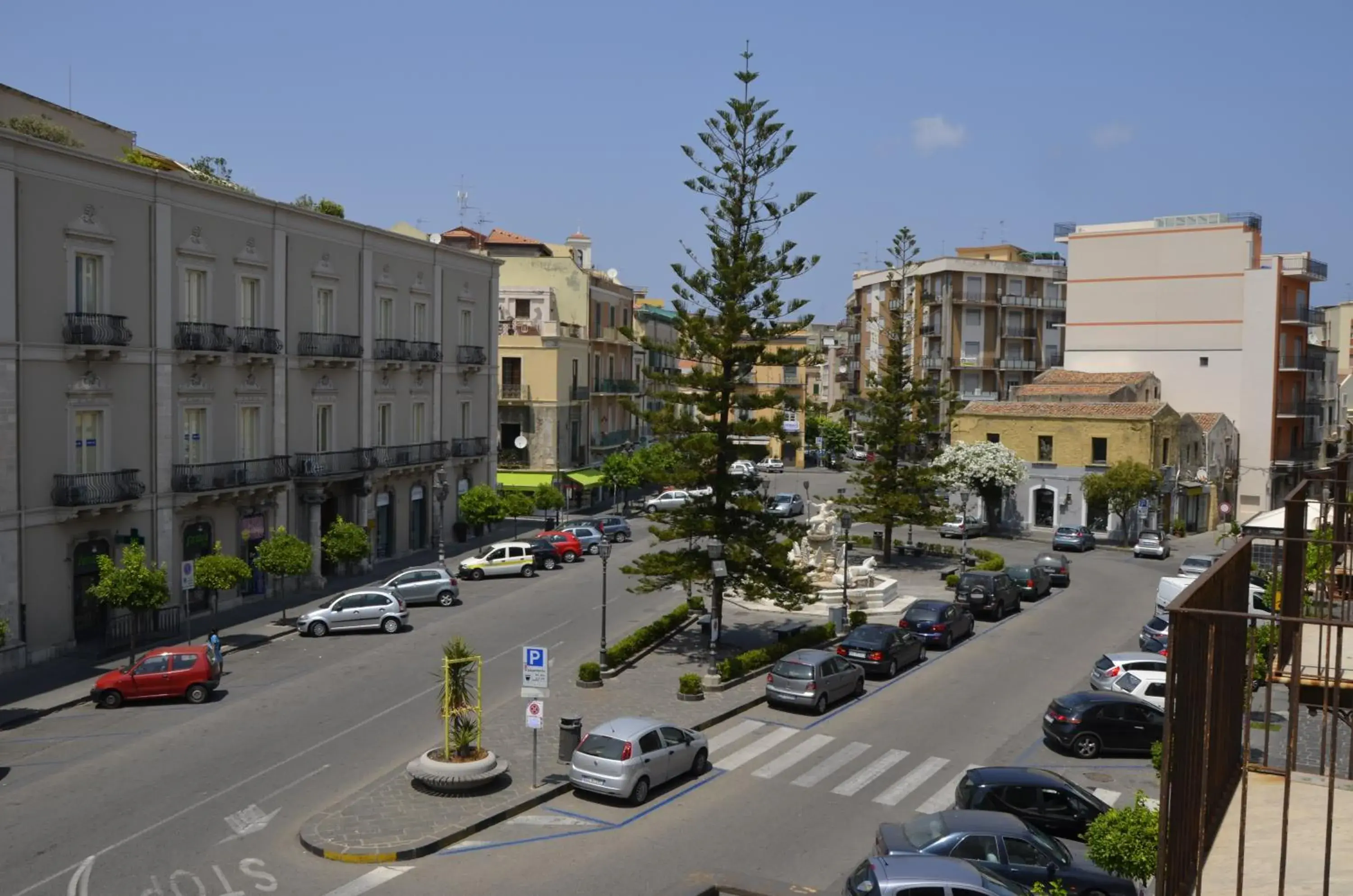 View (from property/room) in Cassisi Hotel