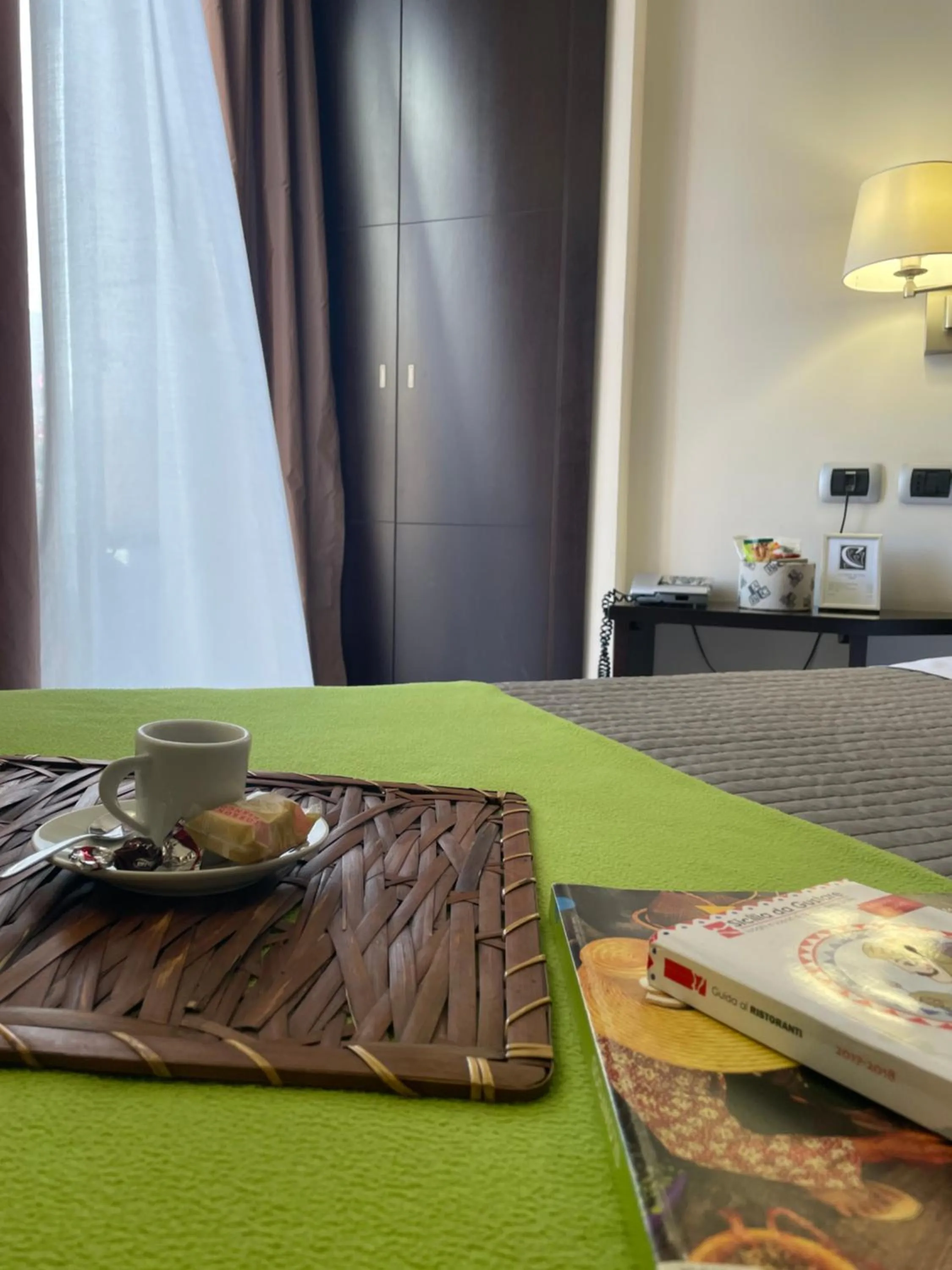 Photo of the whole room in Cassisi Hotel