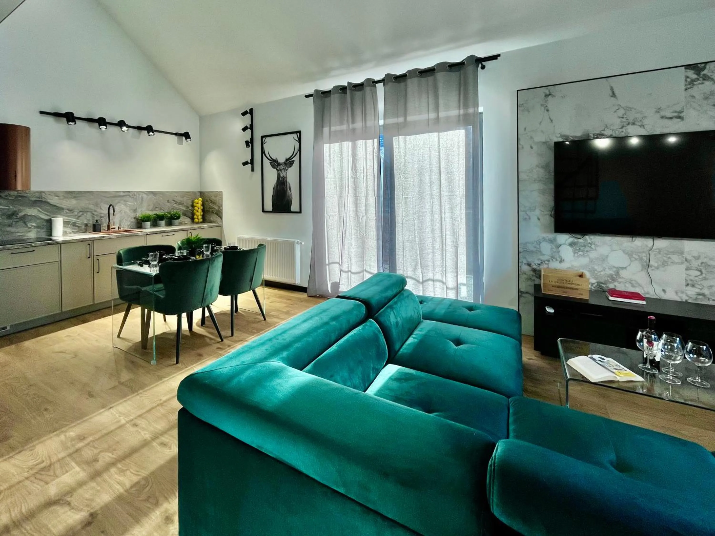 Apartamenty Maxa Czornyja