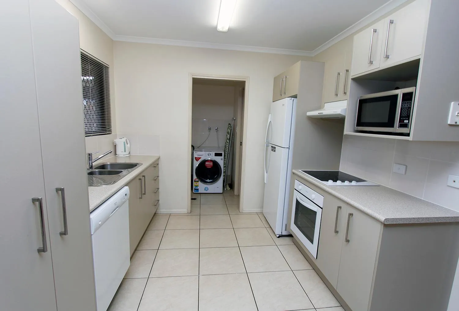 Toilet in The Palms Motel