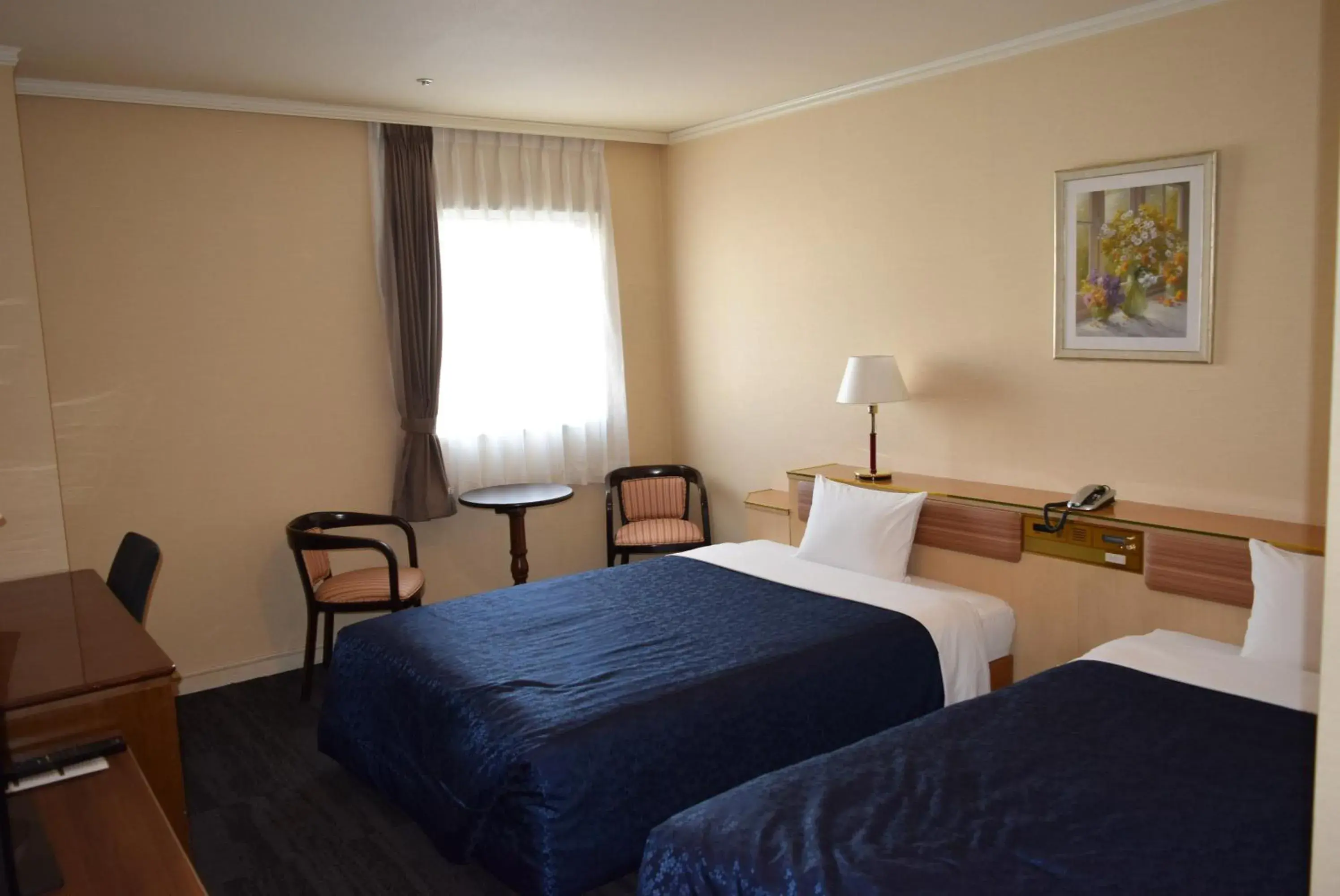 Bedroom, Bed in Asakusa Central Hotel Bedroom, Bed in Asakusa Central Hotel