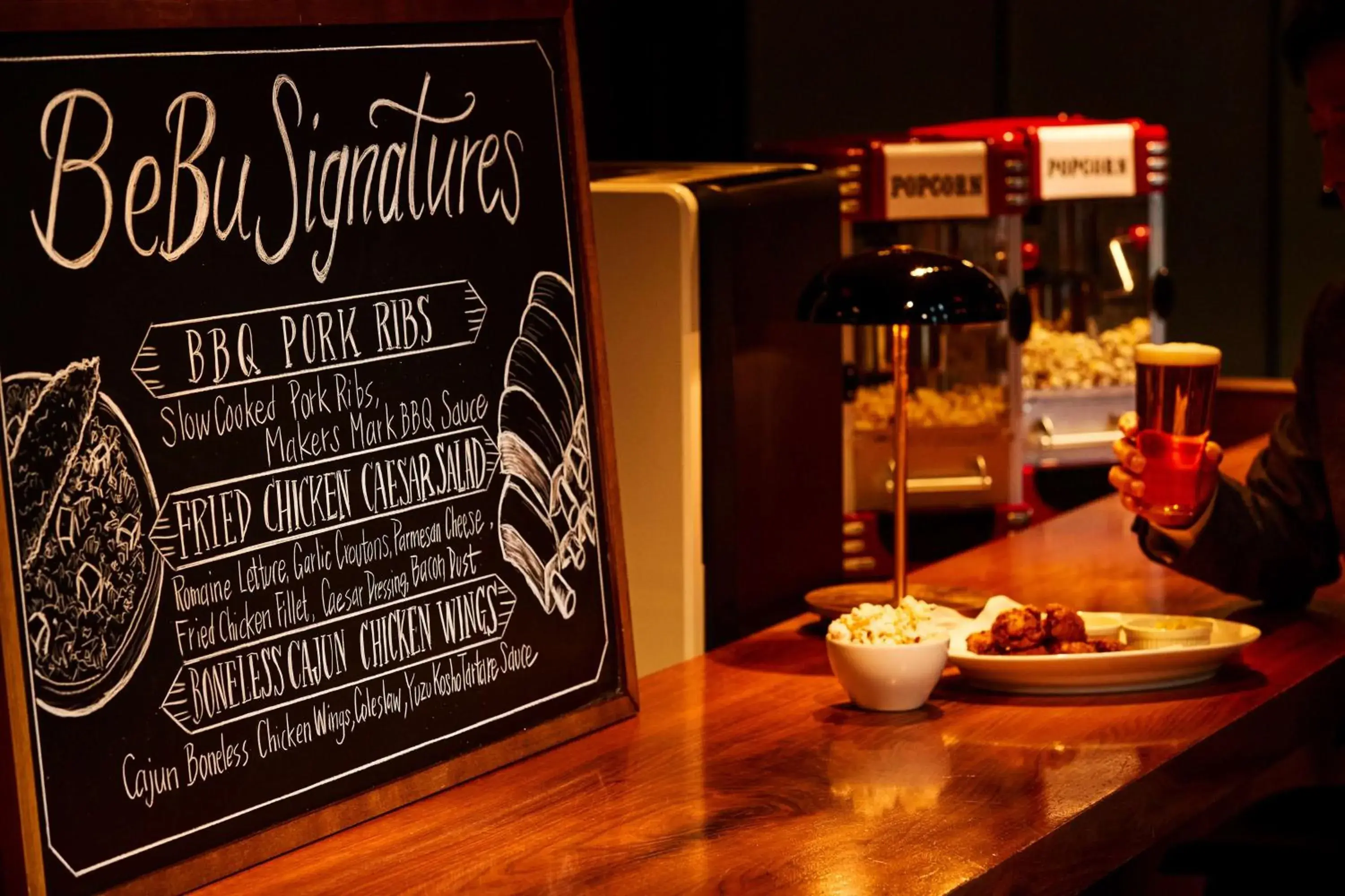 Restaurant/places to eat in Andaz Tokyo - A Concept by Hyatt Restaurant/places to eat in Andaz Tokyo - A Concept by Hyatt