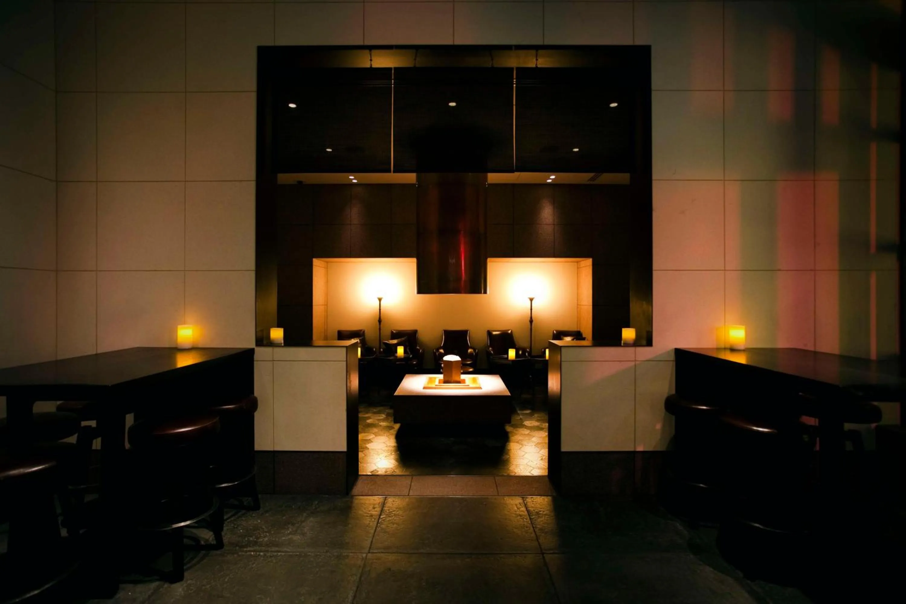 Restaurant/places to eat in Andaz Tokyo - A Concept by Hyatt