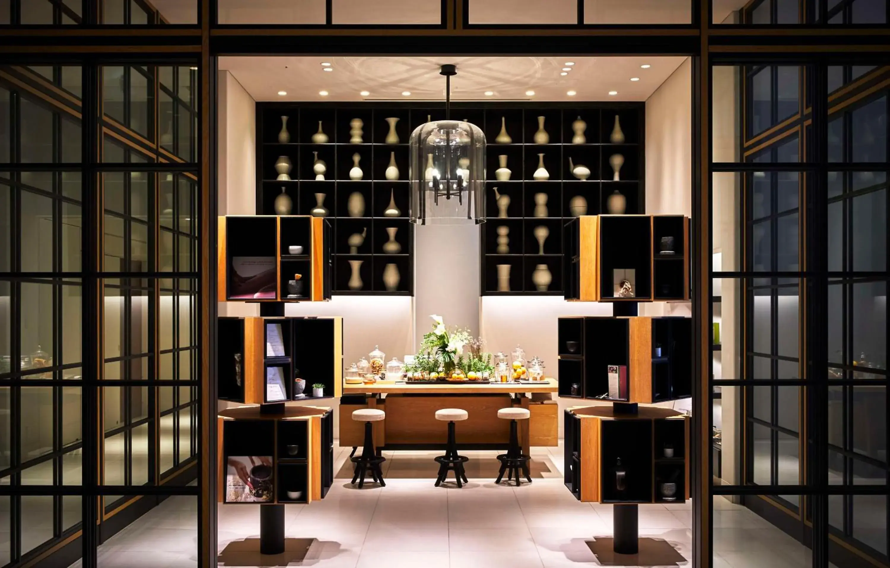 Spa and wellness centre/facilities in Andaz Tokyo - A Concept by Hyatt Spa and wellness centre/facilities in Andaz Tokyo - A Concept by Hyatt