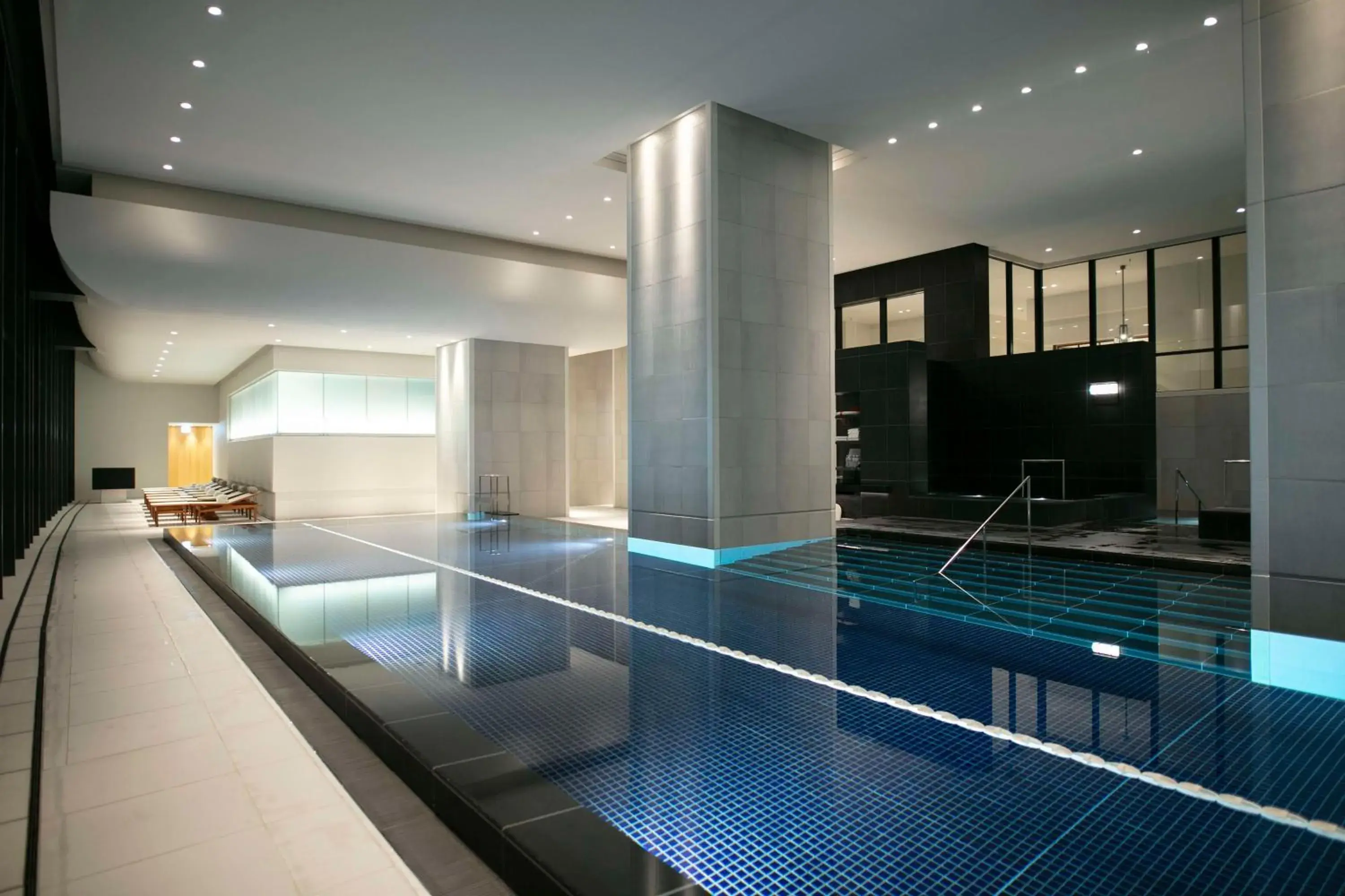 Spa and wellness centre/facilities in Andaz Tokyo - A Concept by Hyatt Spa and wellness centre/facilities in Andaz Tokyo - A Concept by Hyatt