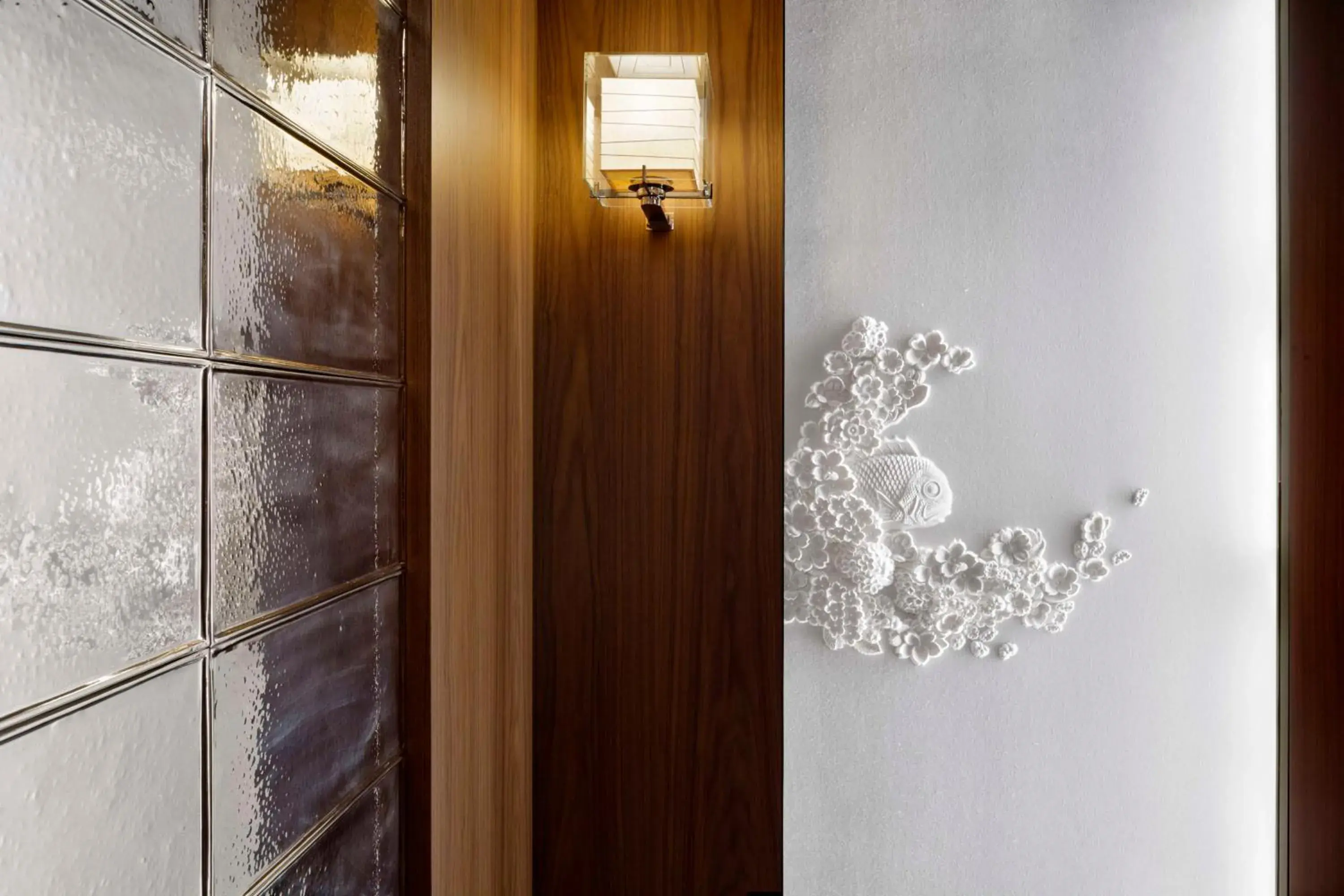 Lobby or reception in Andaz Tokyo - A Concept by Hyatt Lobby or reception in Andaz Tokyo - A Concept by Hyatt