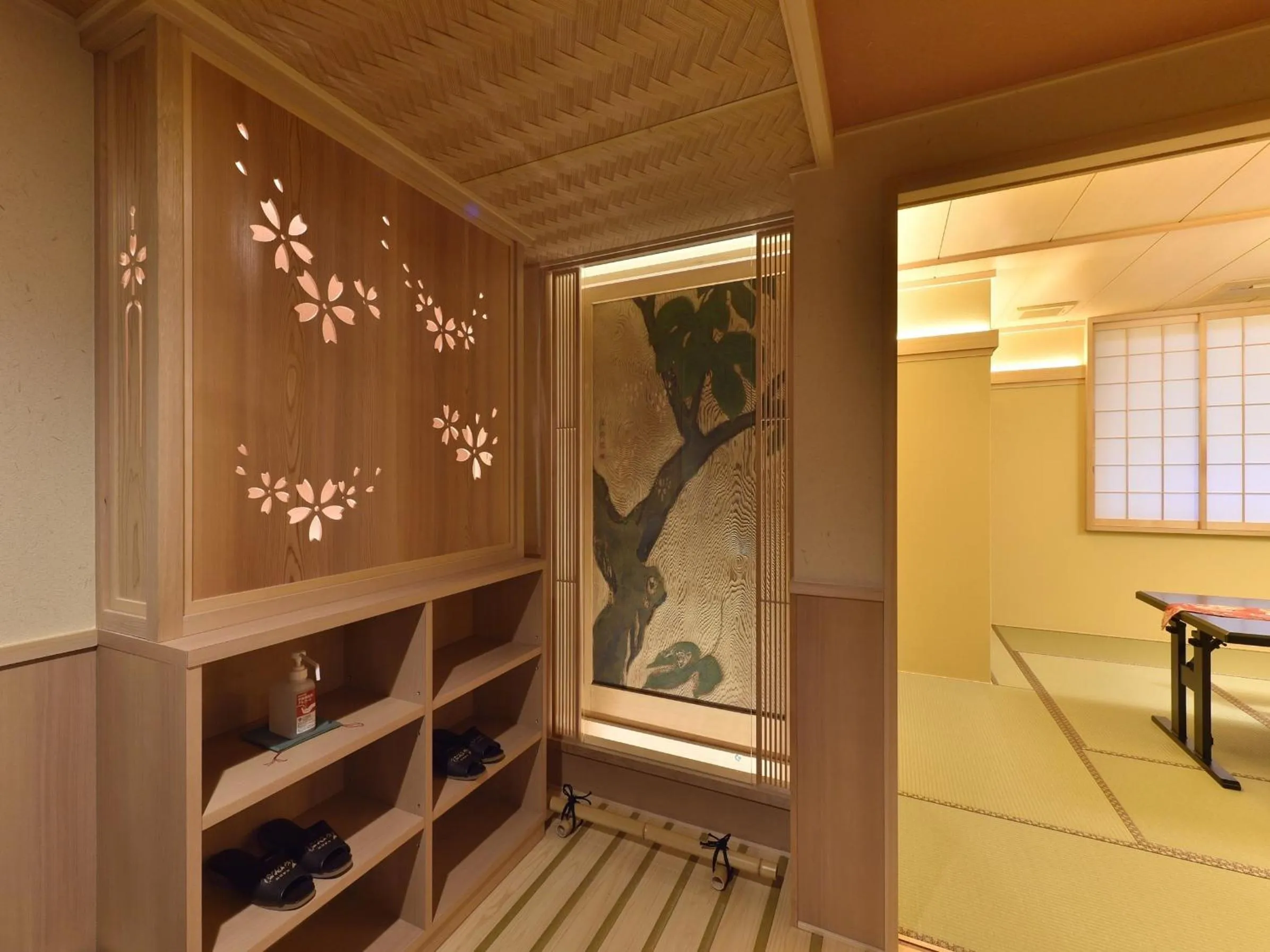 Matsui-Bekkan Hanakanzashi